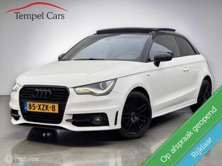 Audi A1  1.4 TFSI S edition