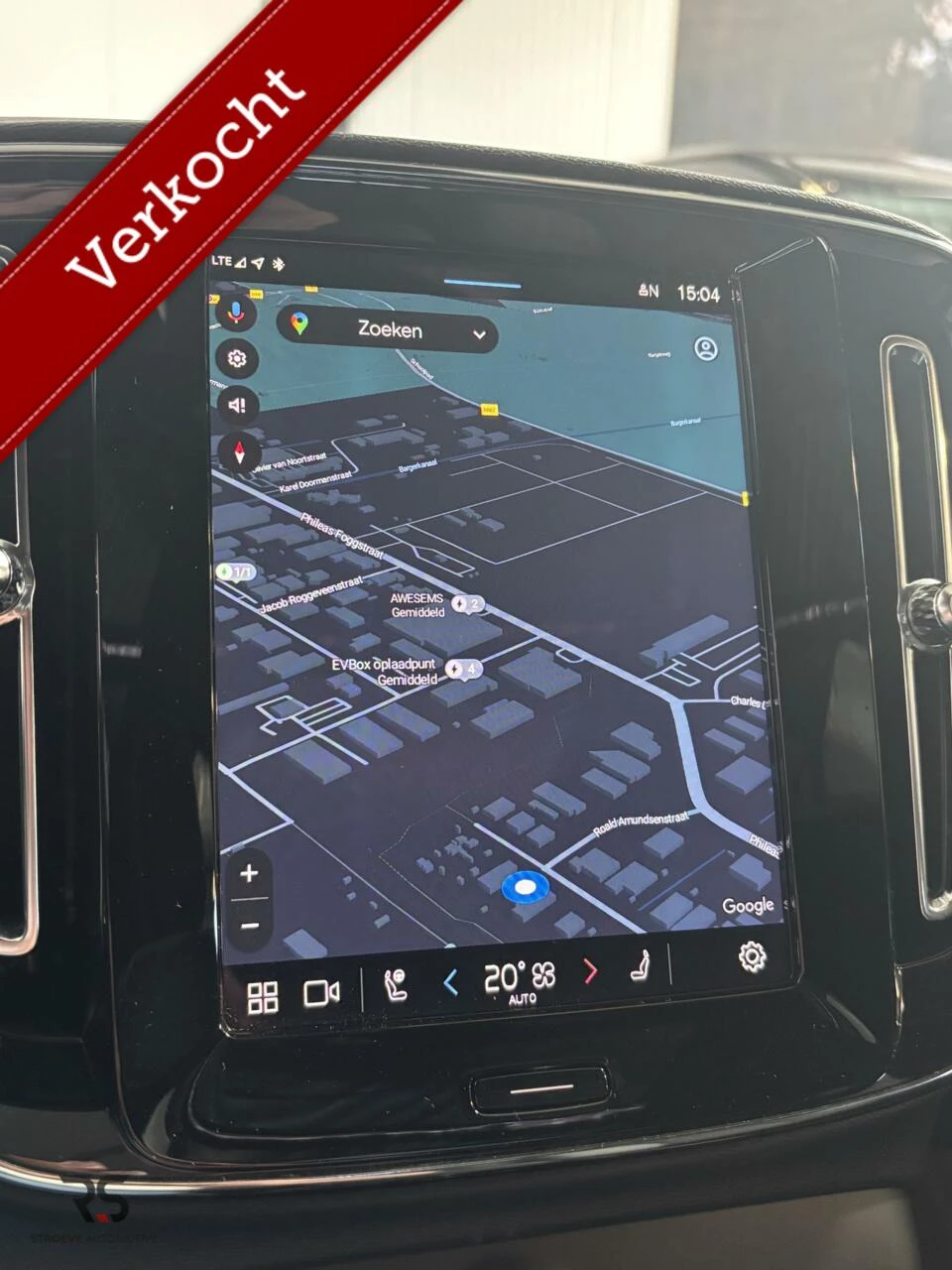 Hoofdafbeelding Volvo XC40