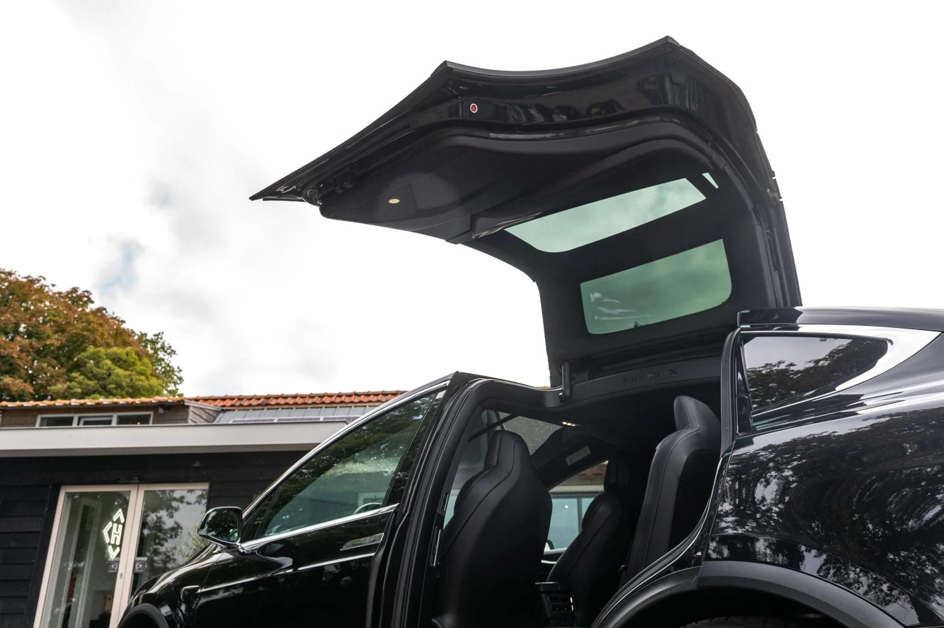 Hoofdafbeelding Tesla Model X