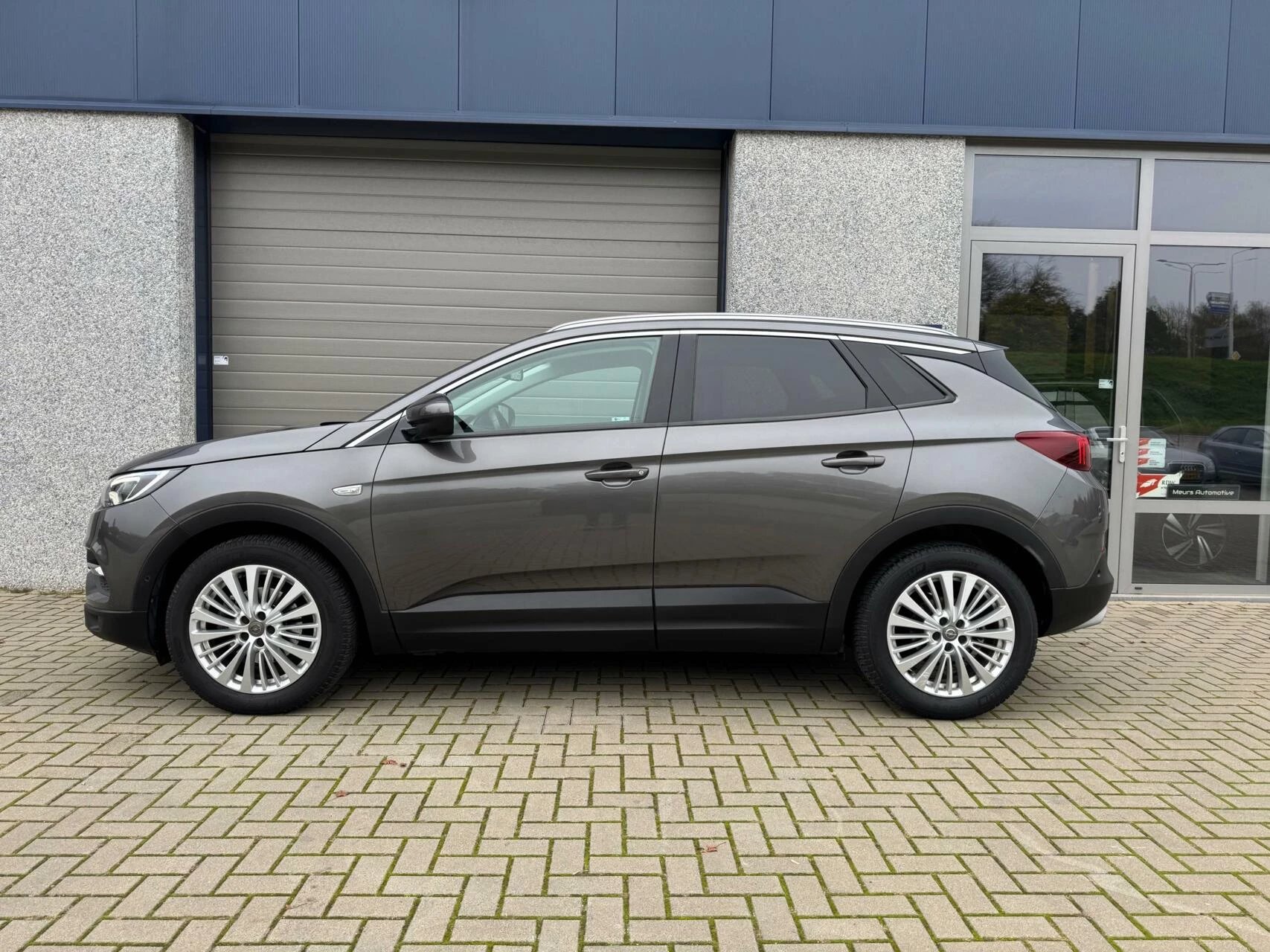 Hoofdafbeelding Opel Grandland X