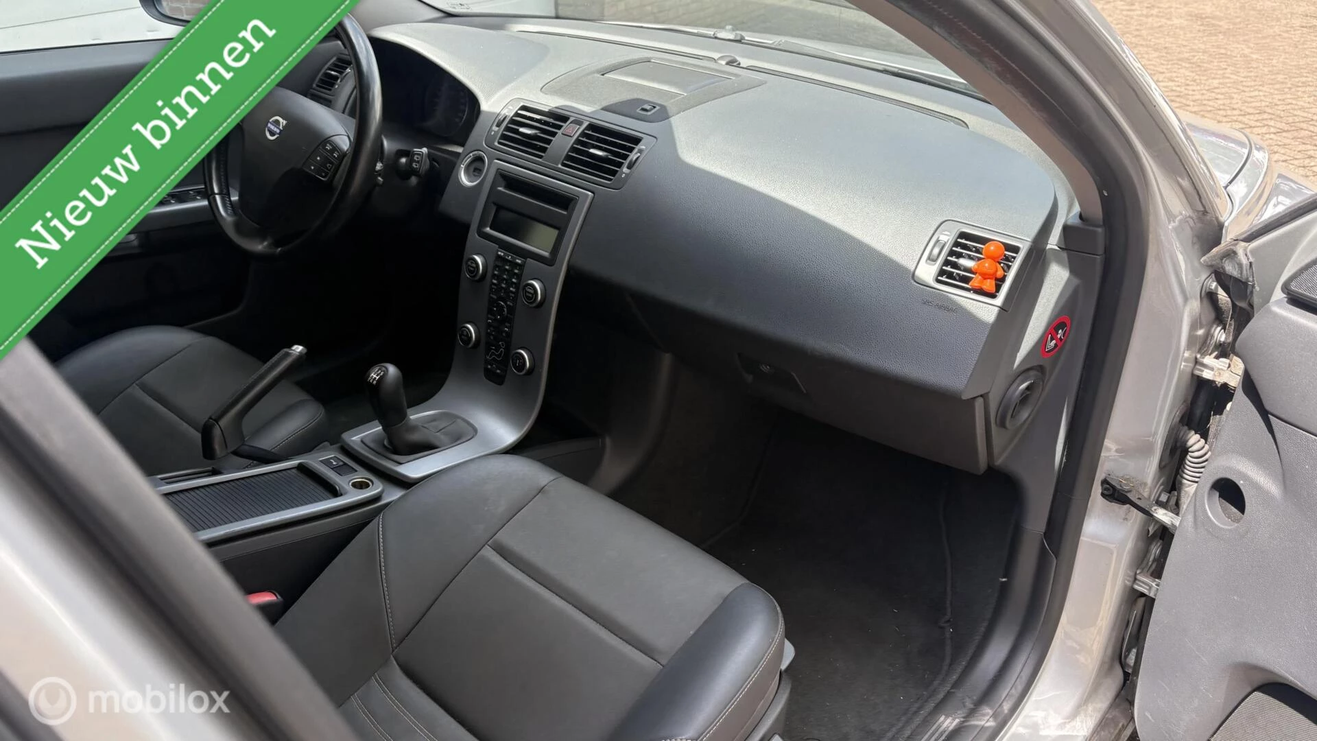 Hoofdafbeelding Volvo V50