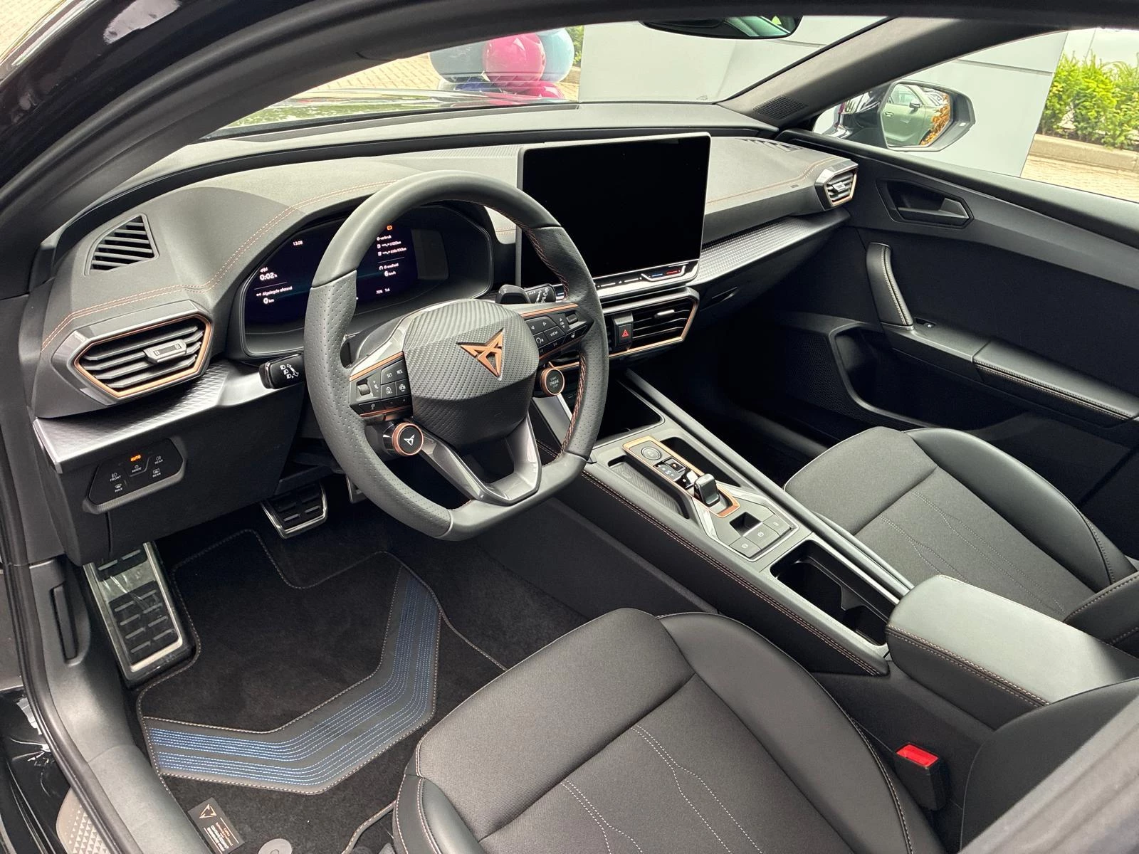 Hoofdafbeelding CUPRA Leon