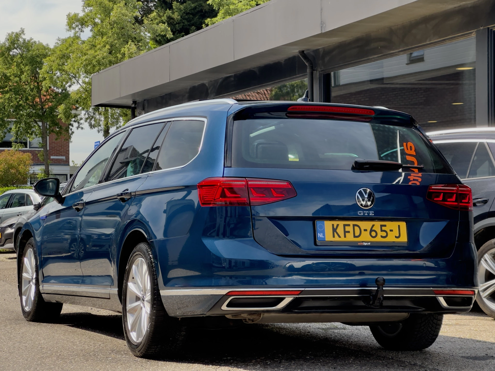 Hoofdafbeelding Volkswagen Passat