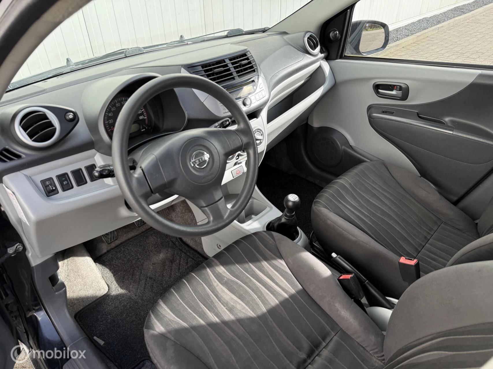 Hoofdafbeelding Nissan Pixo