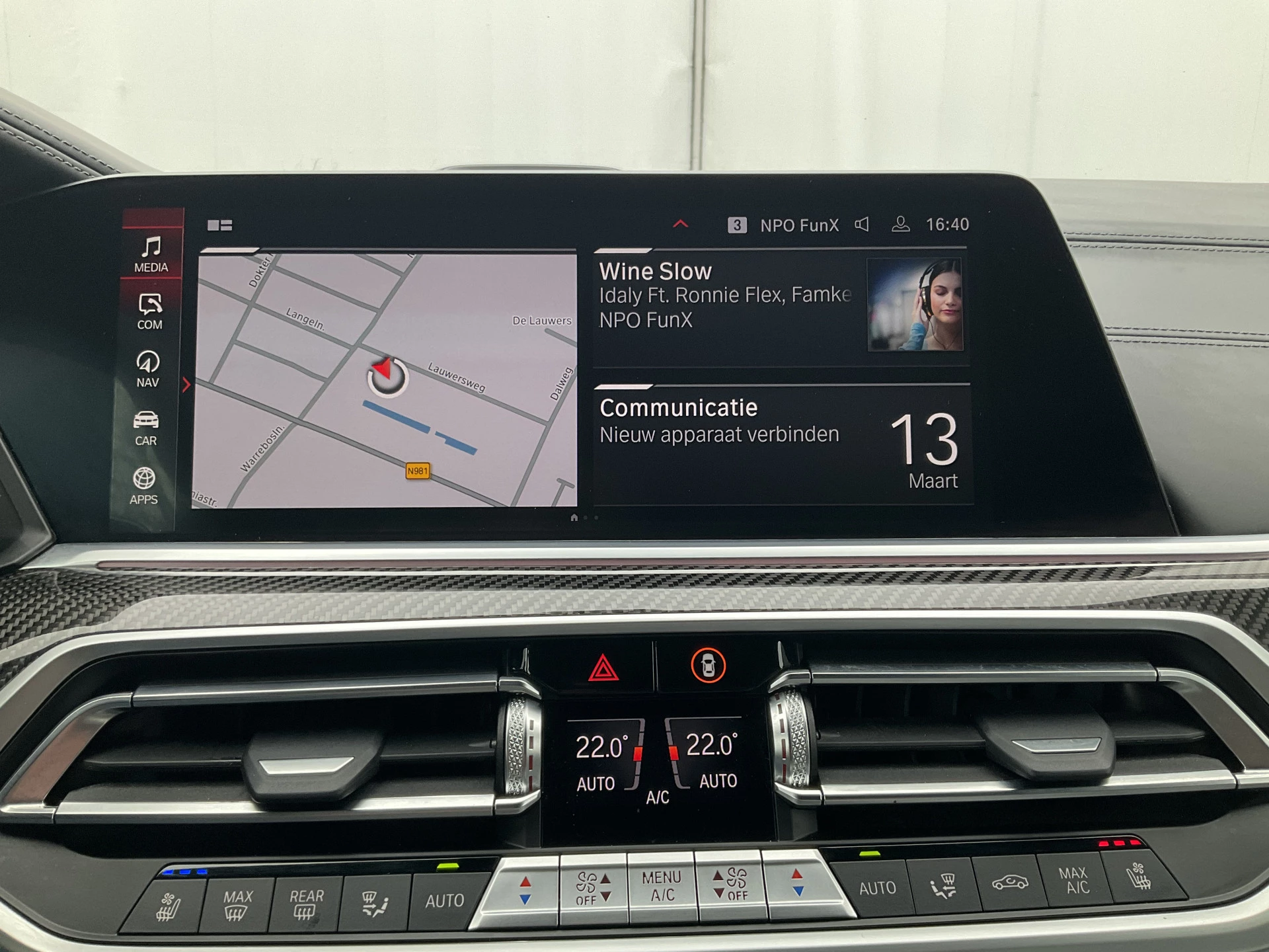 Hoofdafbeelding BMW X6