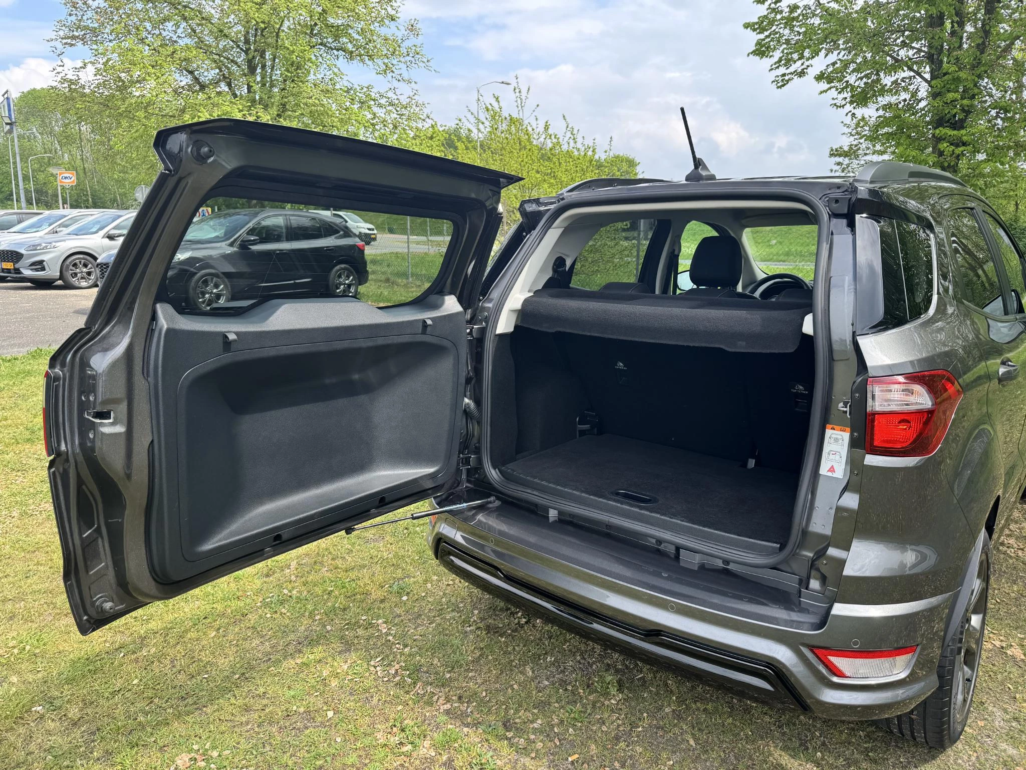 Hoofdafbeelding Ford EcoSport