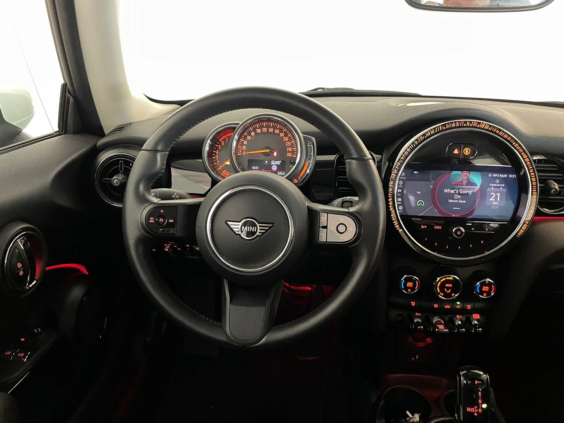 Hoofdafbeelding MINI Cooper