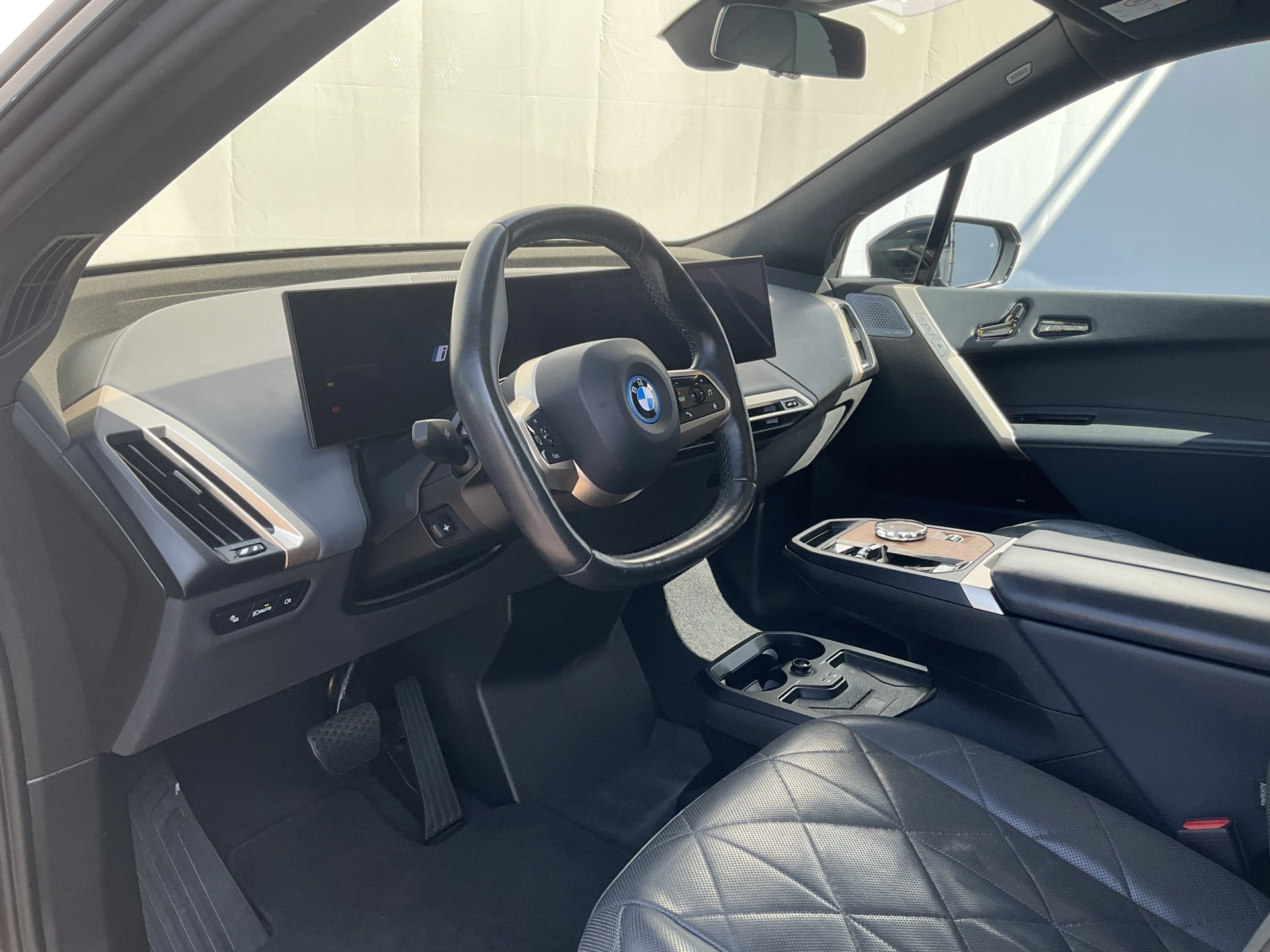Hoofdafbeelding BMW iX
