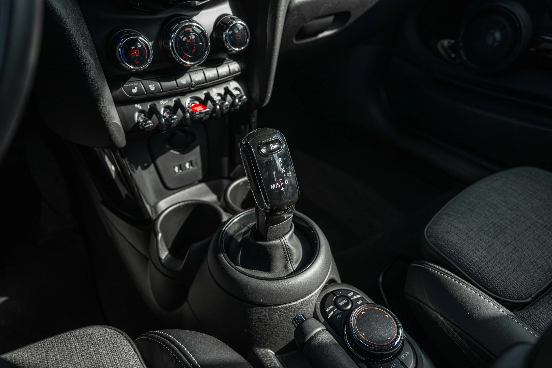 Hoofdafbeelding MINI Cooper