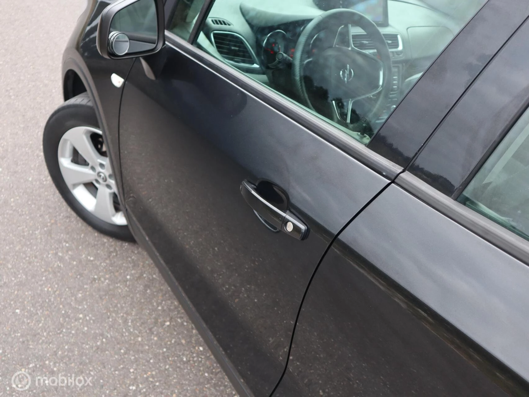 Hoofdafbeelding Opel Mokka