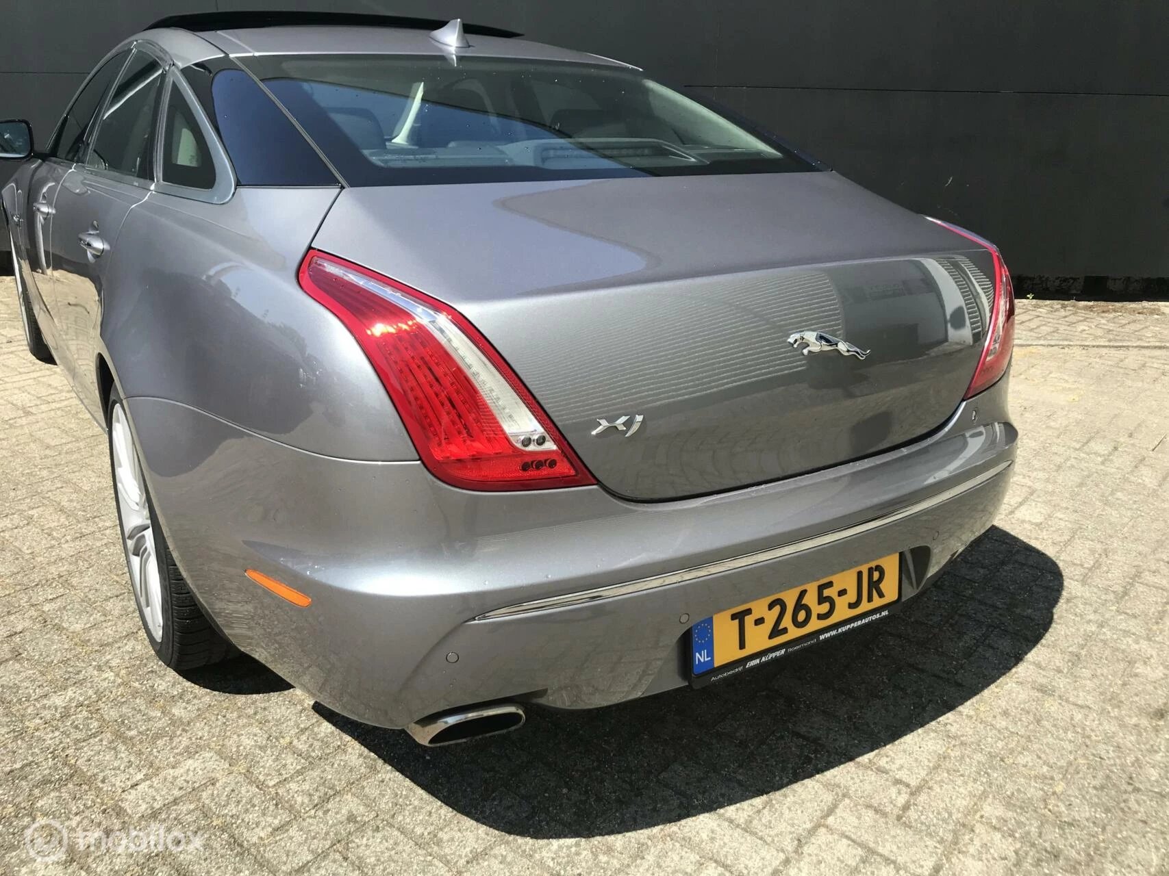 Hoofdafbeelding Jaguar XJ