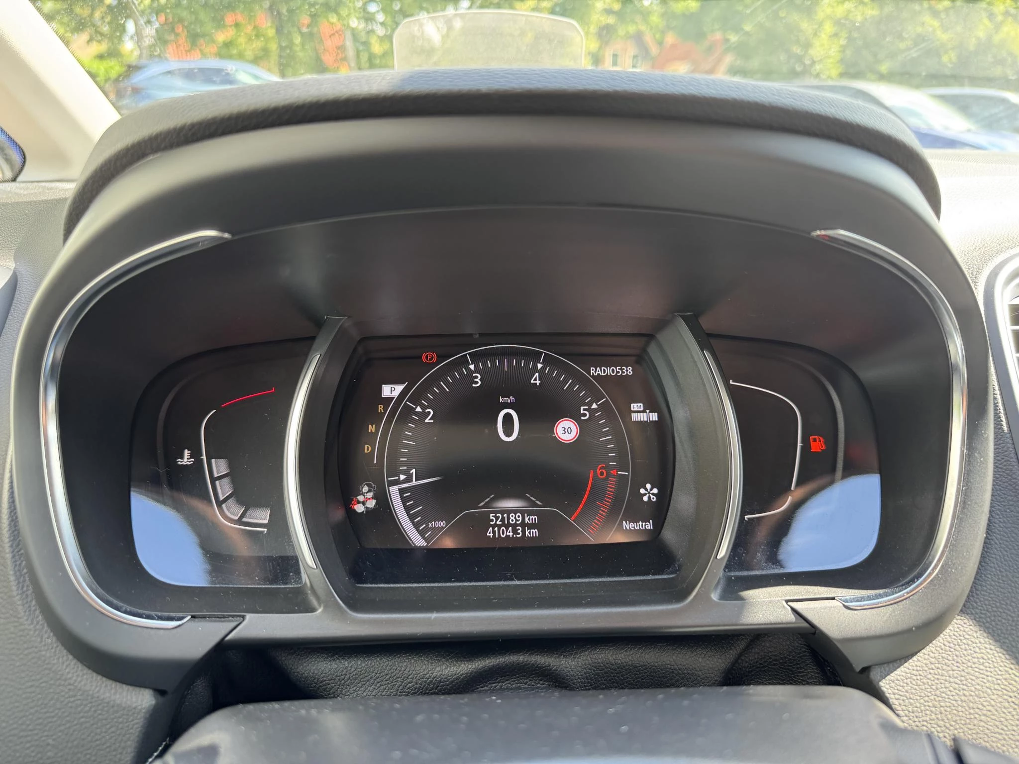 Hoofdafbeelding Renault Scénic