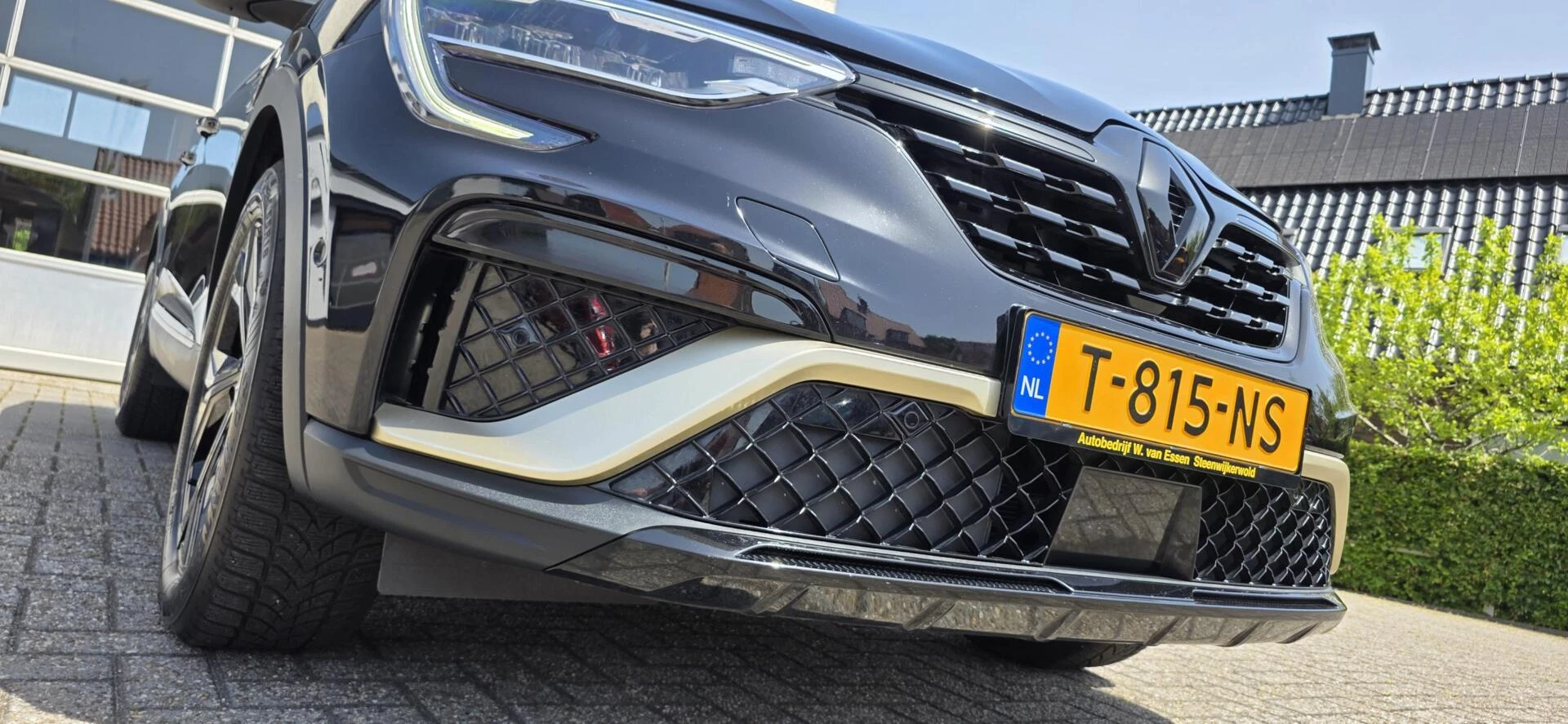 Hoofdafbeelding Renault Arkana