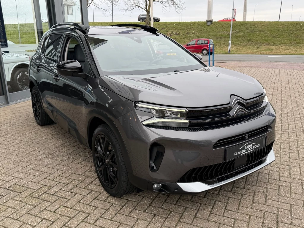 Hoofdafbeelding Citroën C5 Aircross