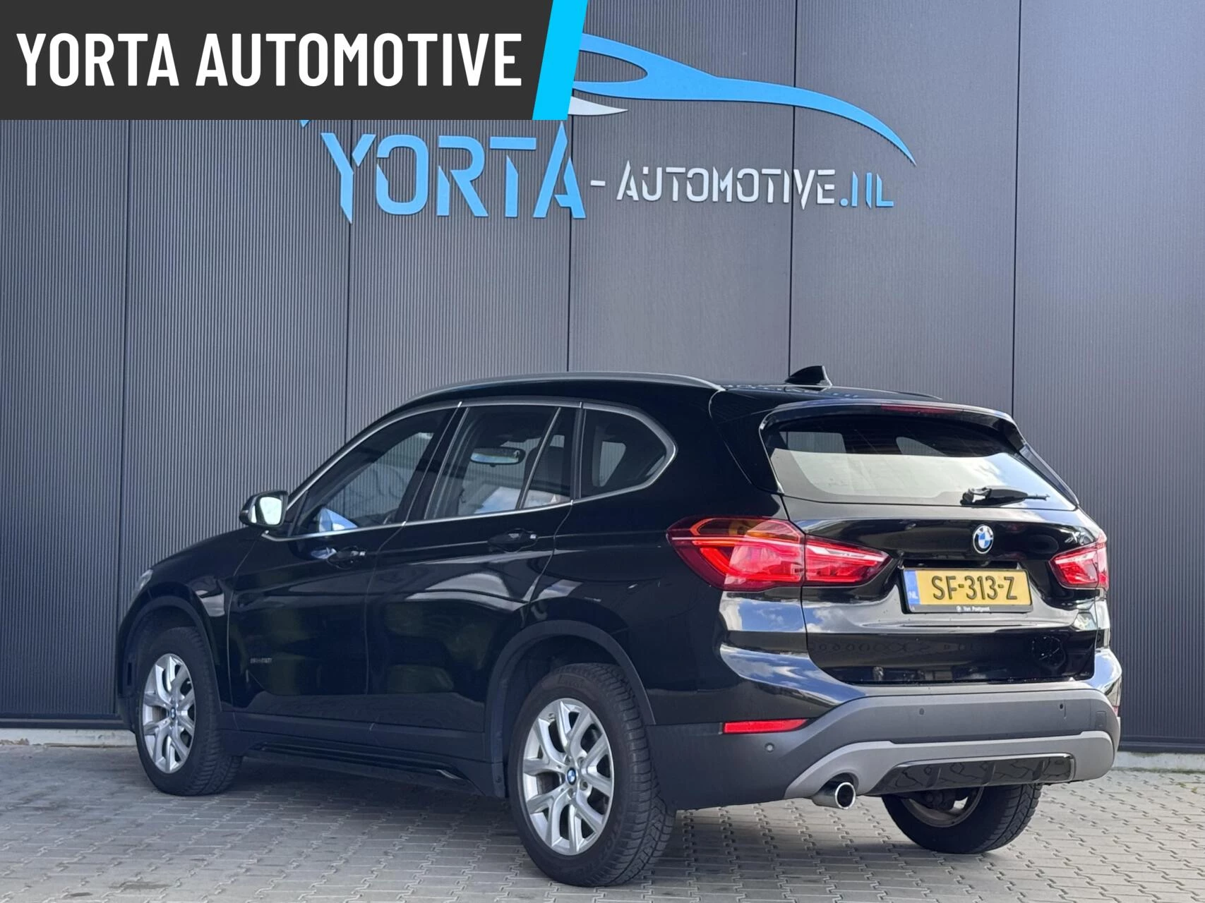Hoofdafbeelding BMW X1