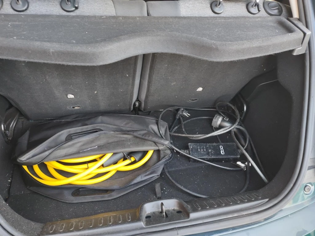 Hoofdafbeelding Fiat 500e