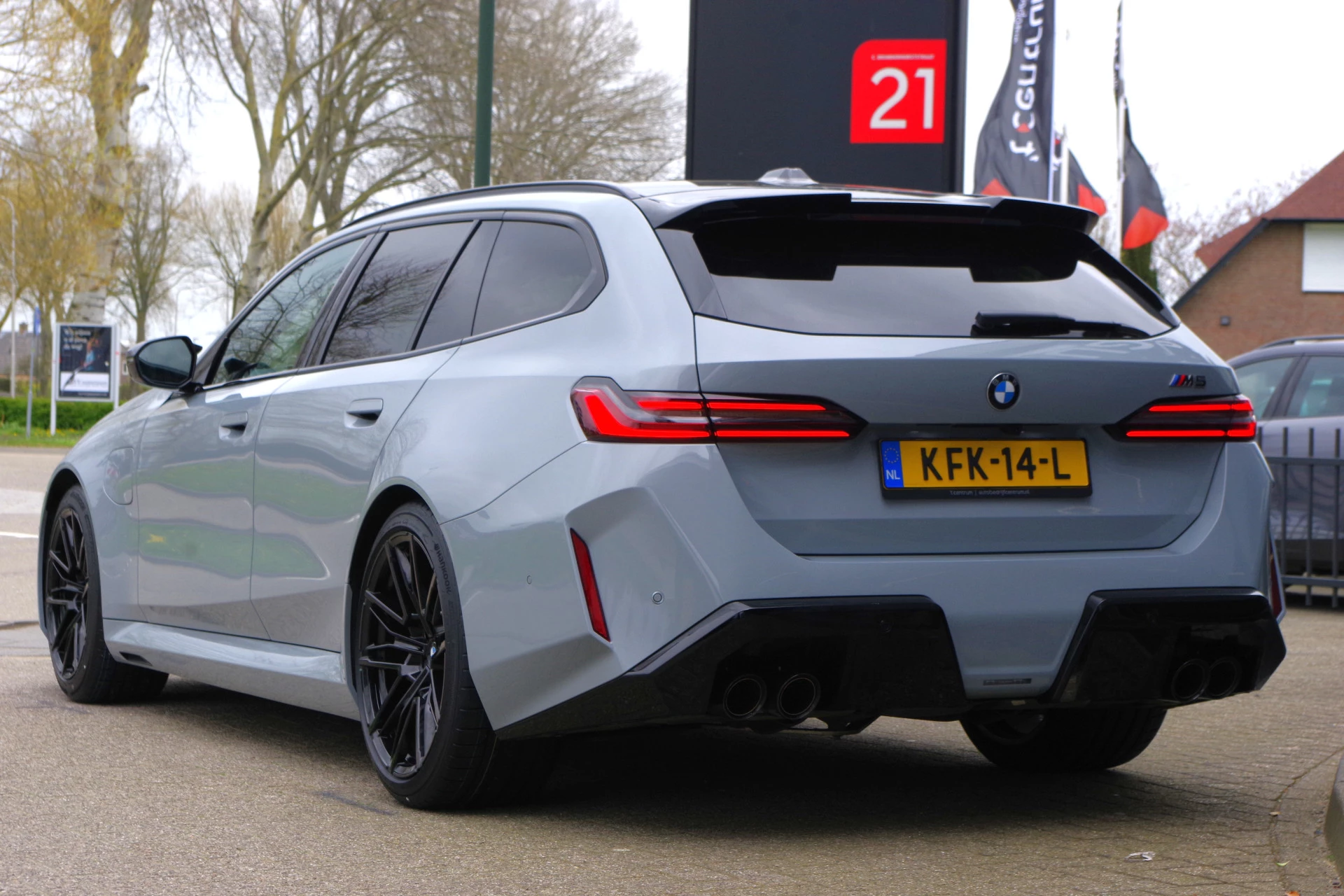 Hoofdafbeelding BMW M5