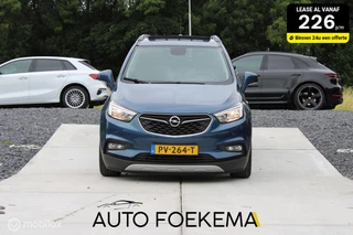 Hoofdafbeelding Opel Mokka X Opel Mokka X 1.4 Turbo Innovation PANODAK LEDER STOELVW