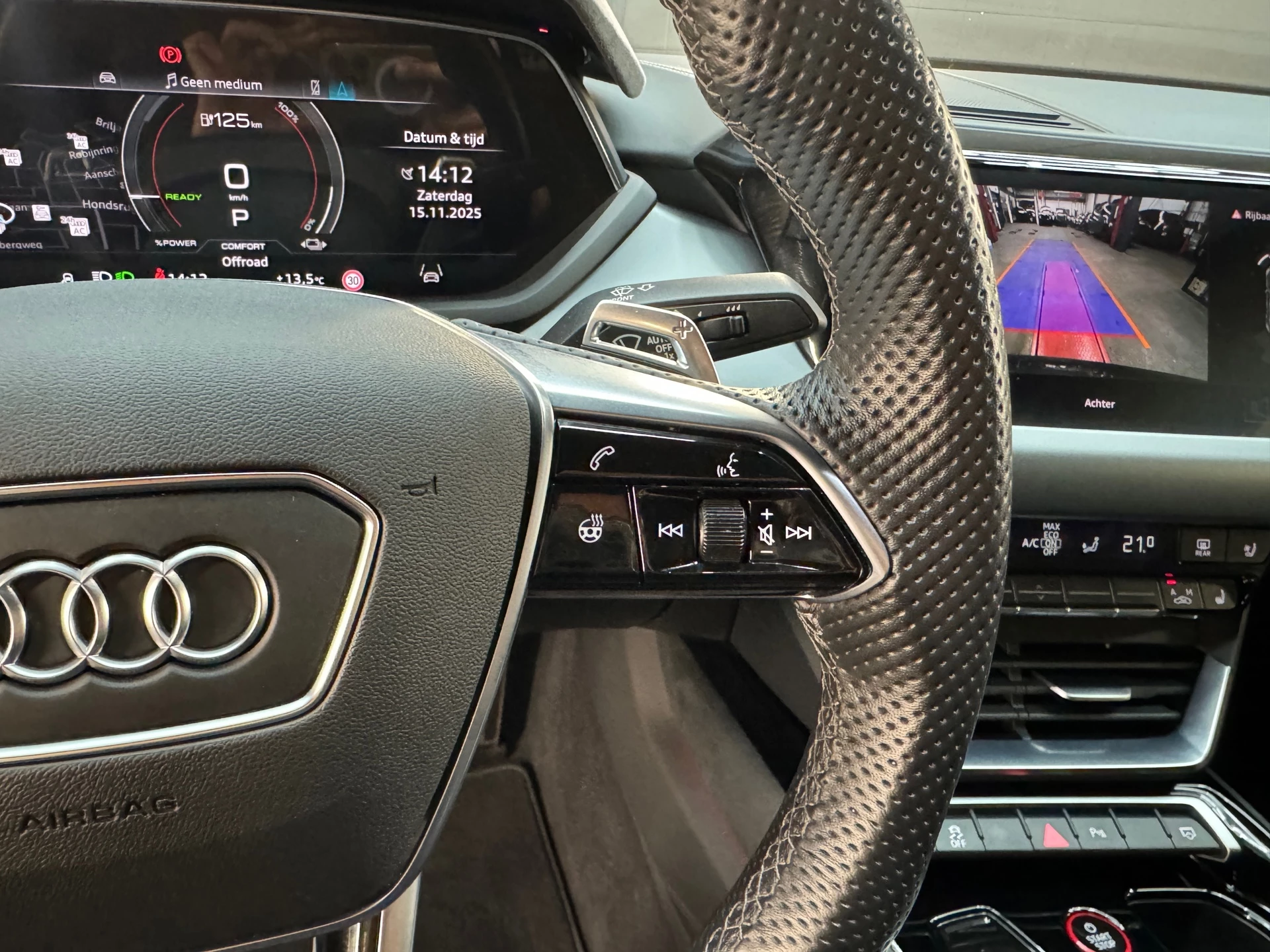 Hoofdafbeelding Audi e-tron GT