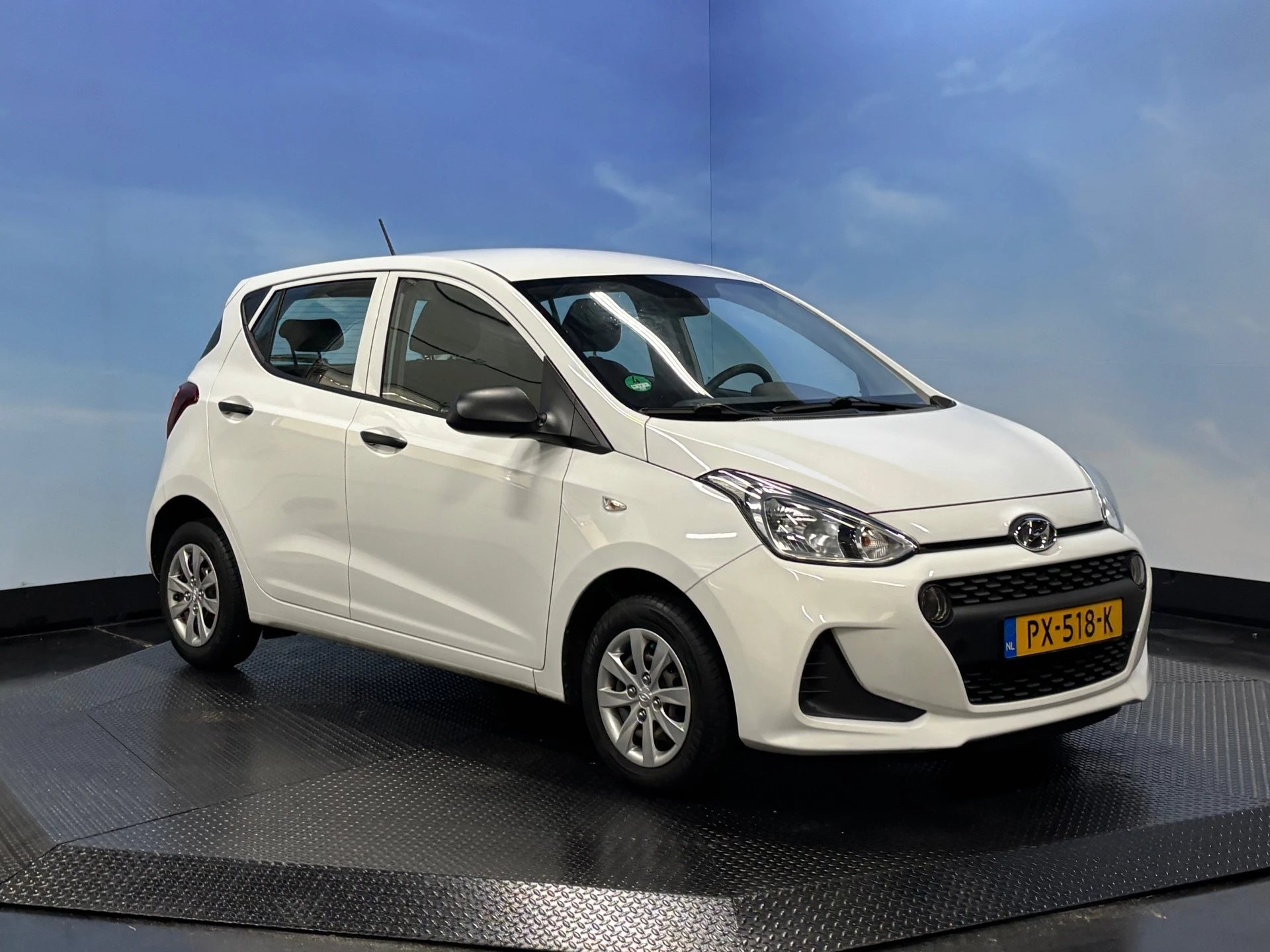 Hoofdafbeelding Hyundai i10
