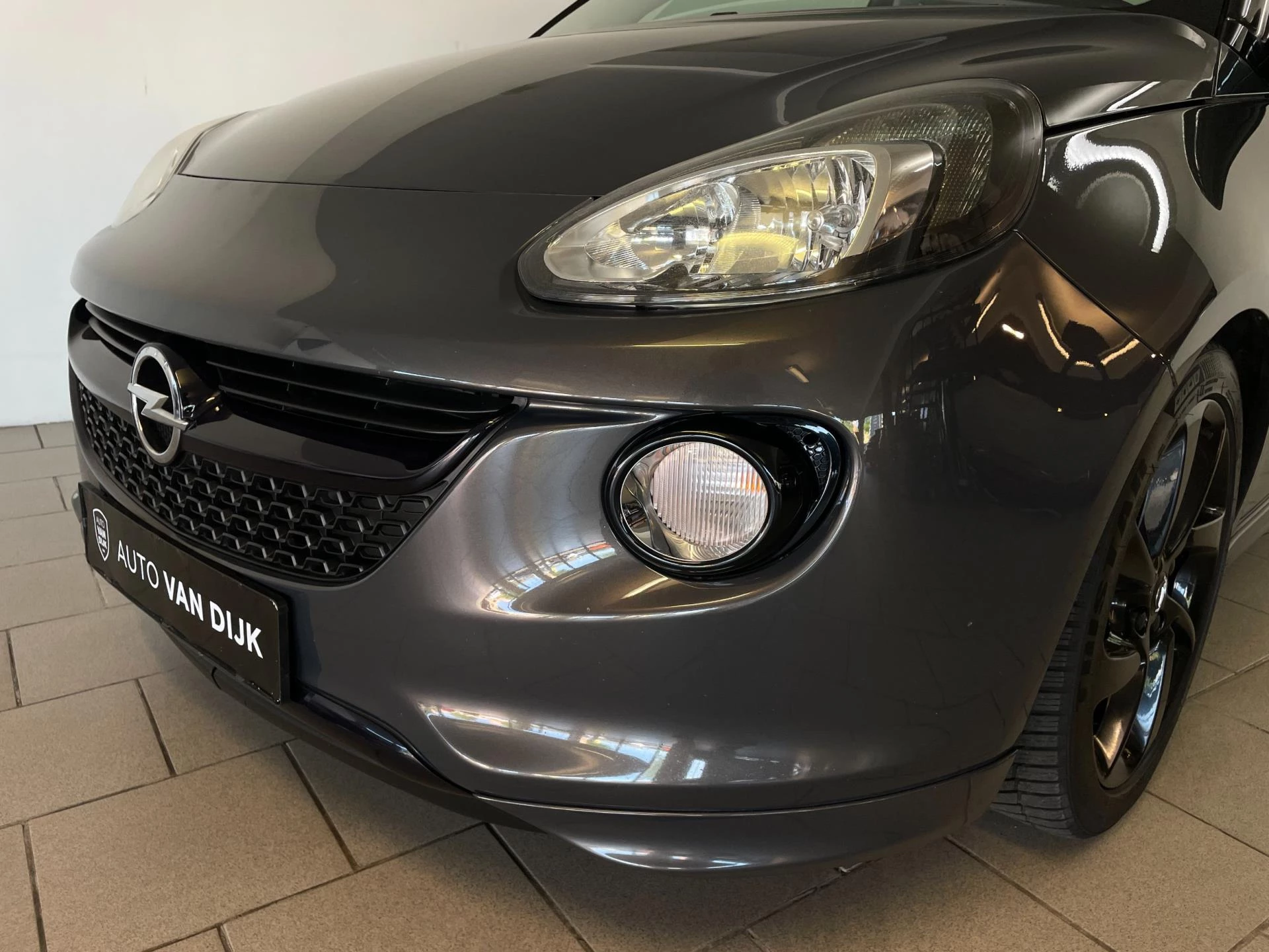 Hoofdafbeelding Opel ADAM