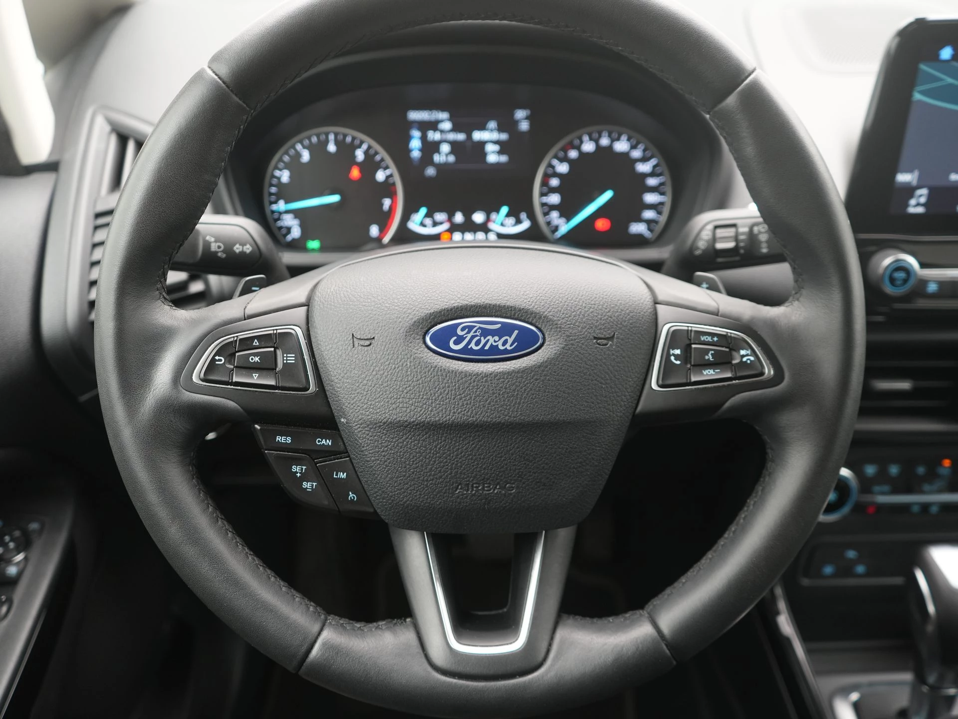 Hoofdafbeelding Ford EcoSport