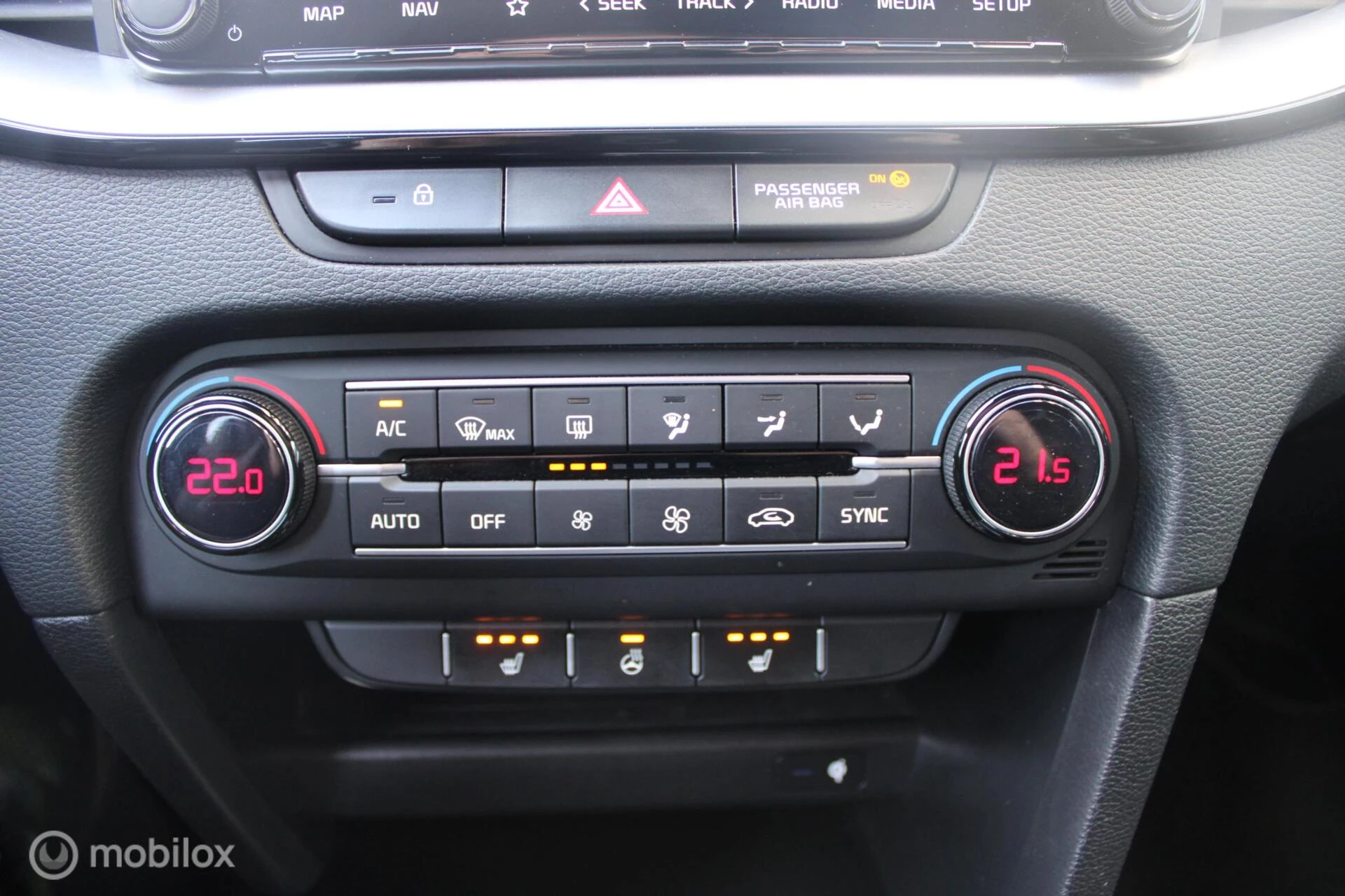 Hoofdafbeelding Kia Ceed