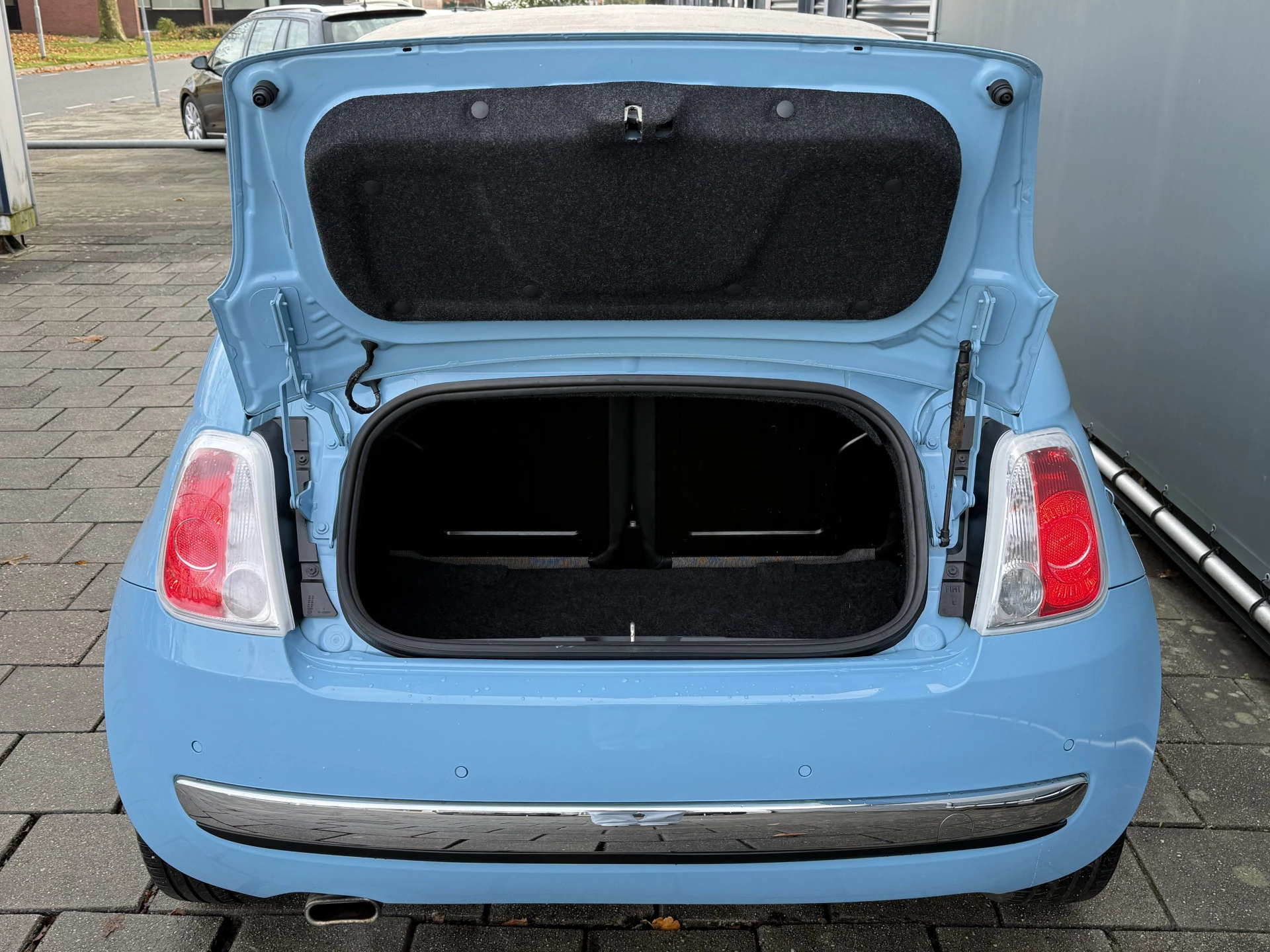 Hoofdafbeelding Fiat 500C