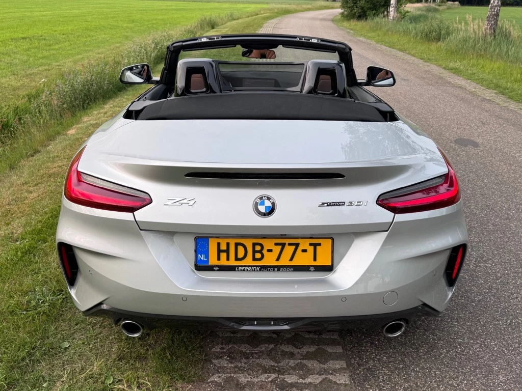 Hoofdafbeelding BMW Z4