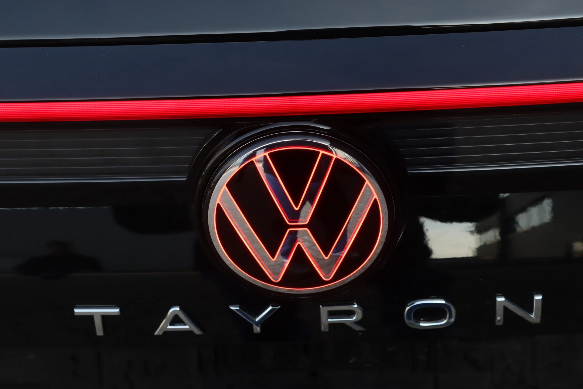 Hoofdafbeelding Volkswagen Tayron