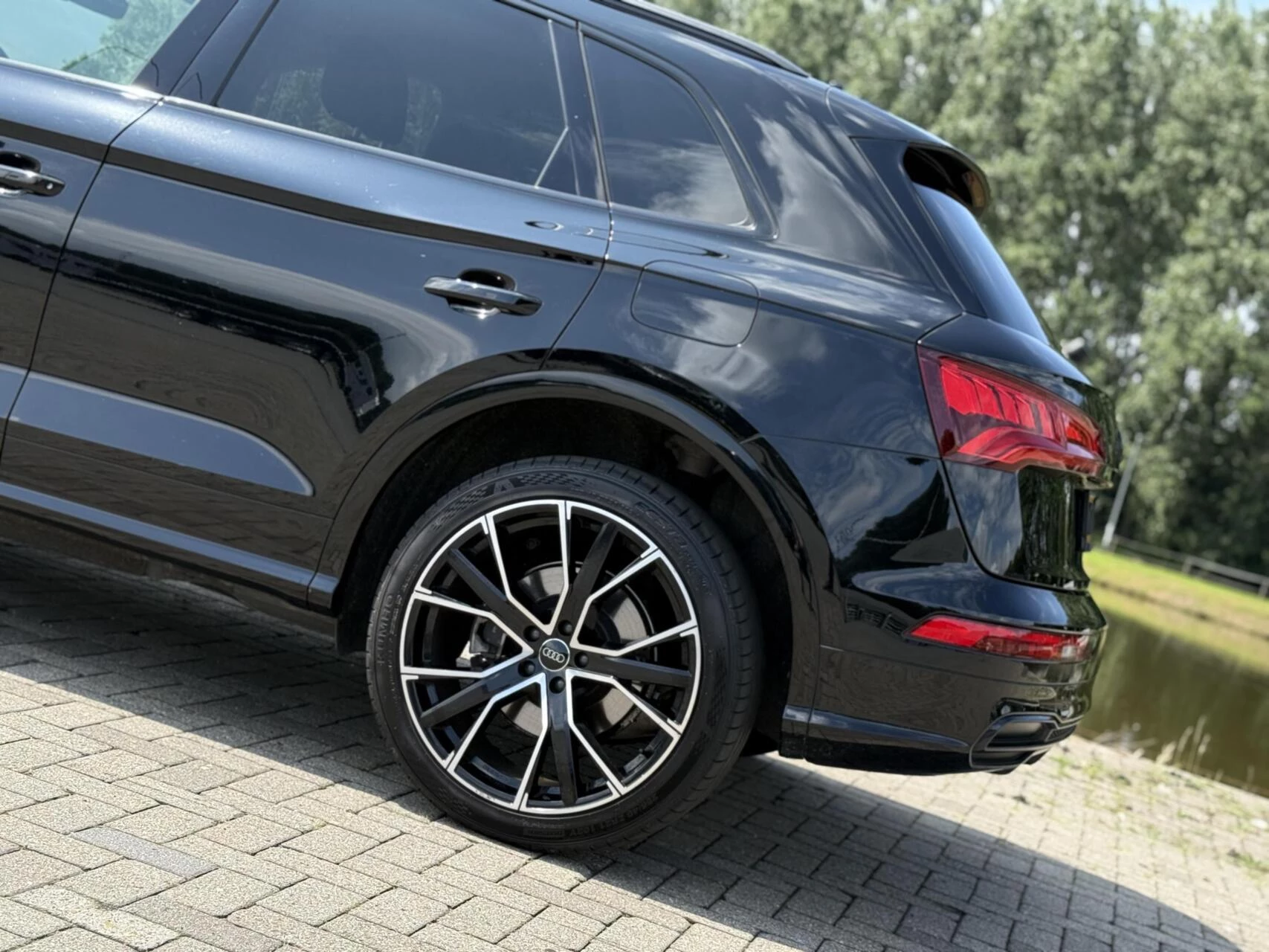 Hoofdafbeelding Audi Q5