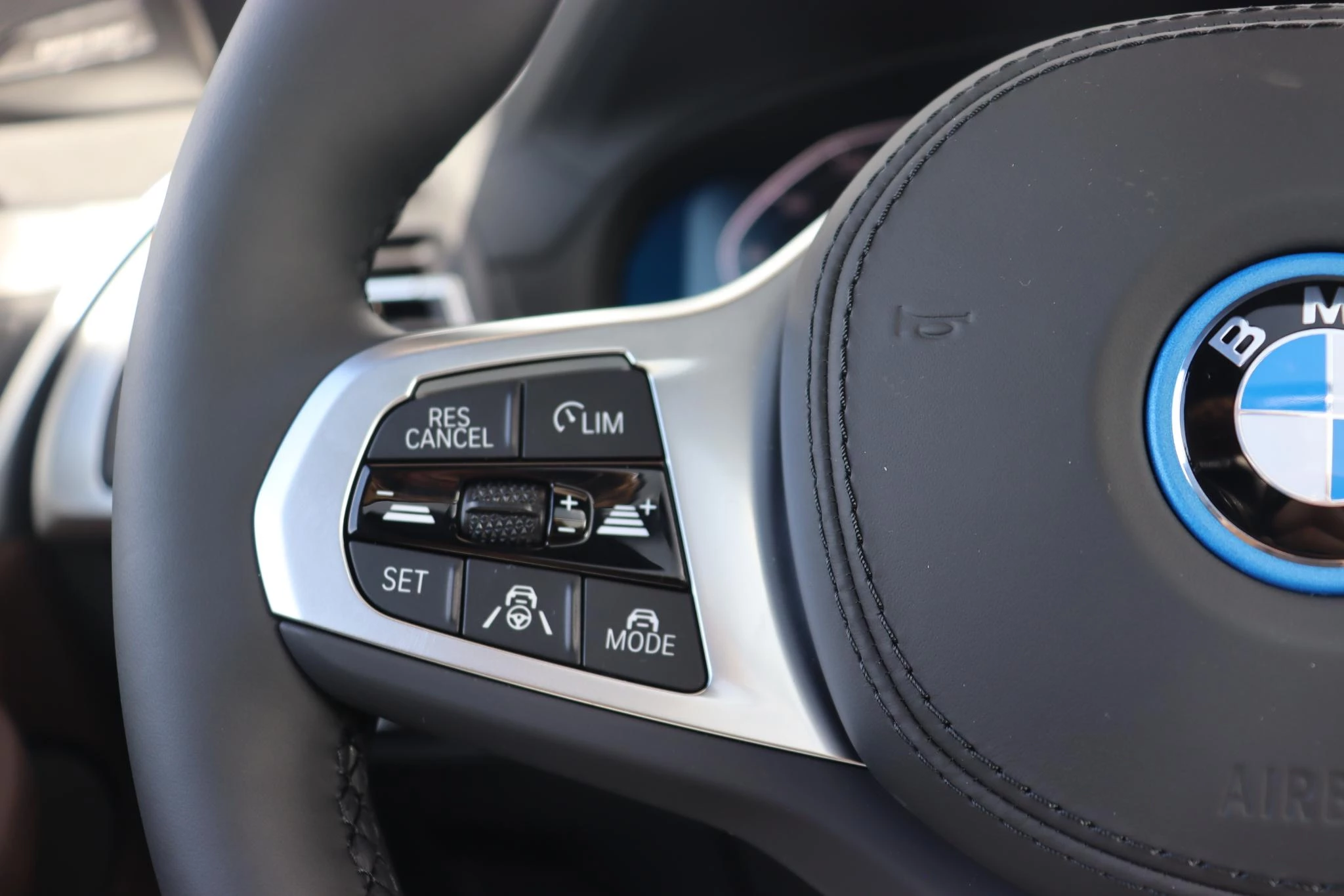 Hoofdafbeelding BMW iX3