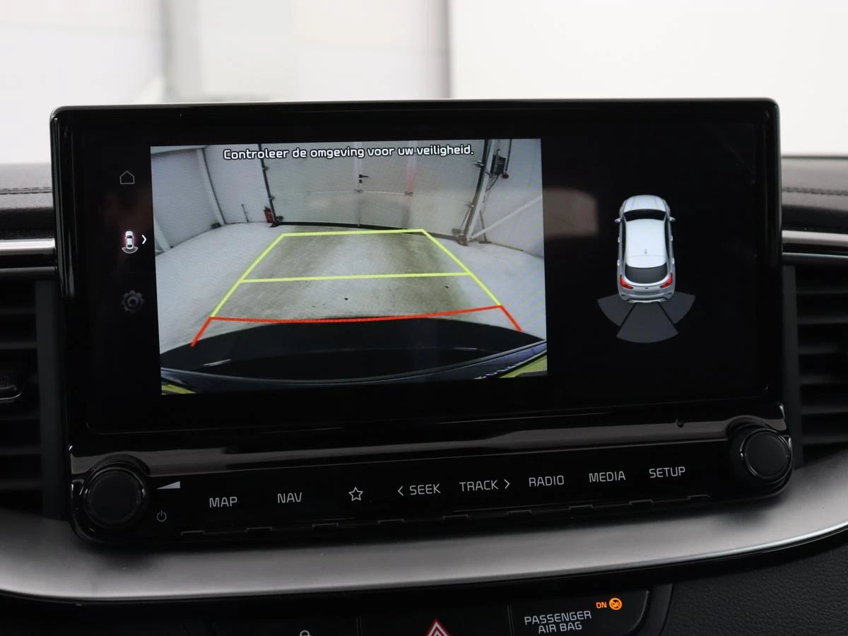 Hoofdafbeelding Kia XCeed