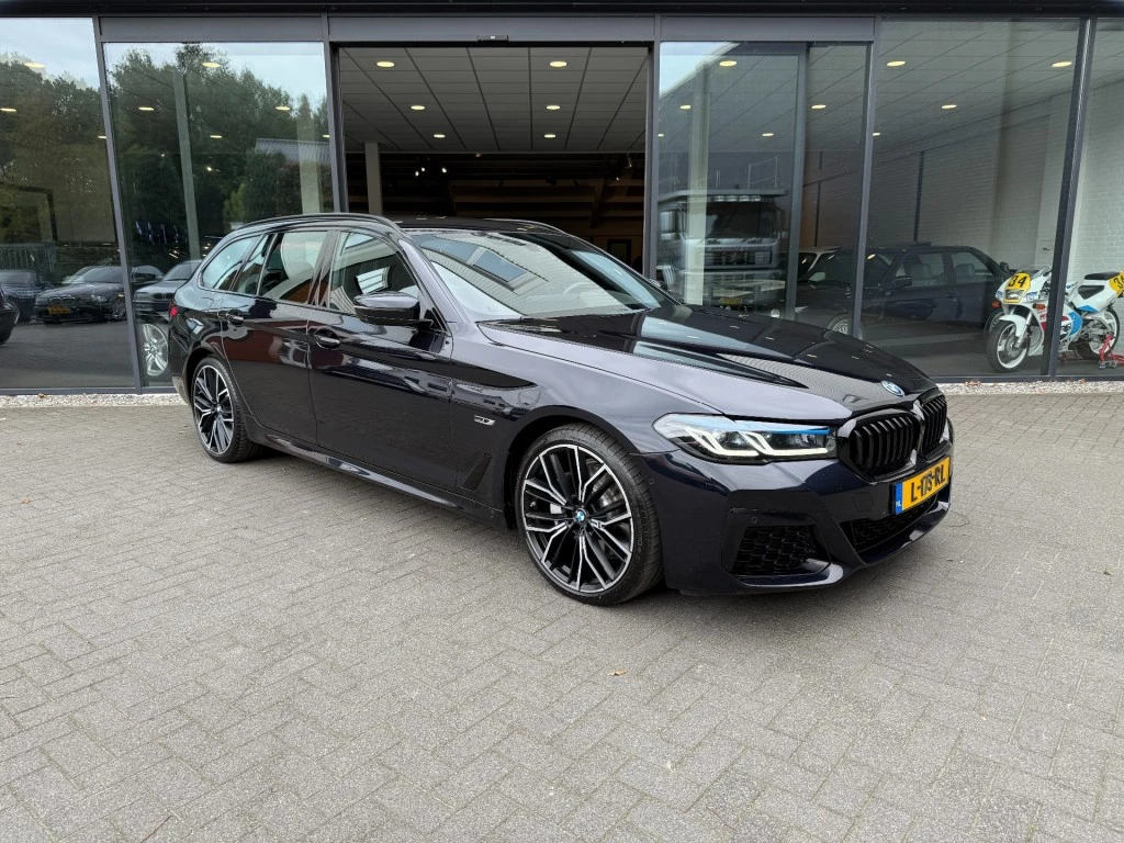 Hoofdafbeelding BMW 5 Serie