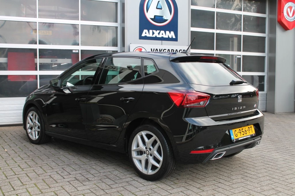 Hoofdafbeelding SEAT Ibiza