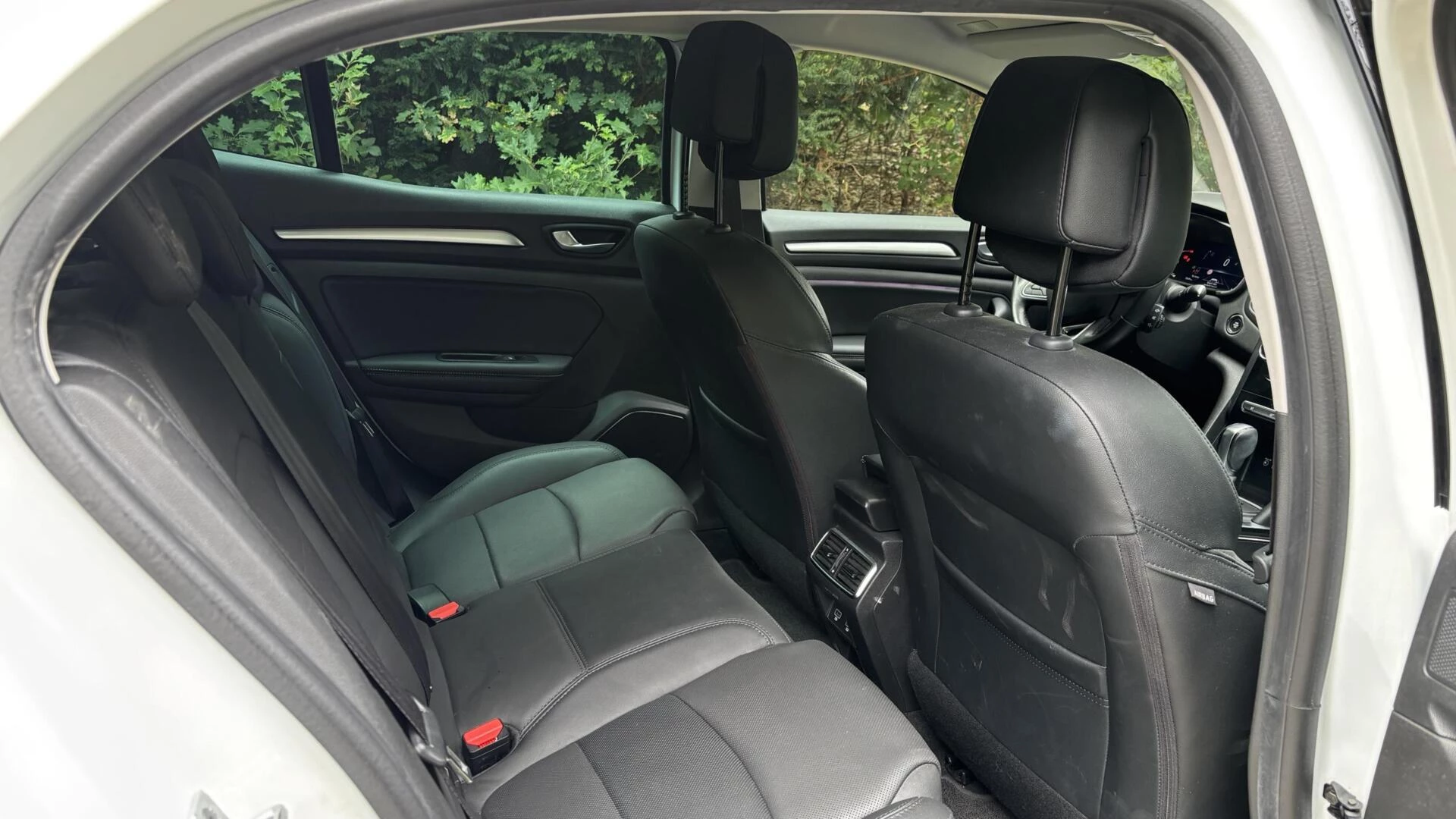 Hoofdafbeelding Renault Mégane