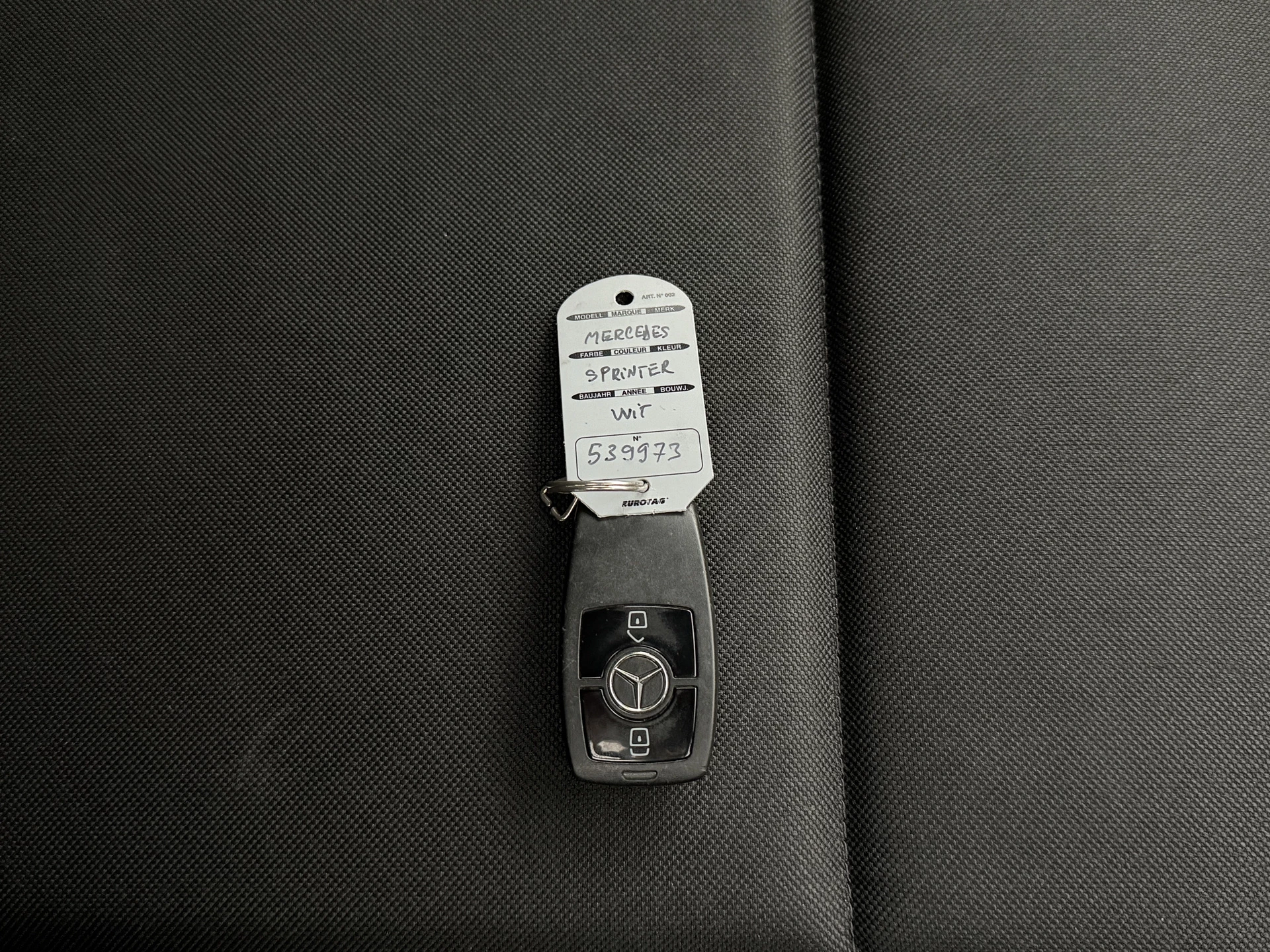 Hoofdafbeelding Mercedes-Benz Sprinter