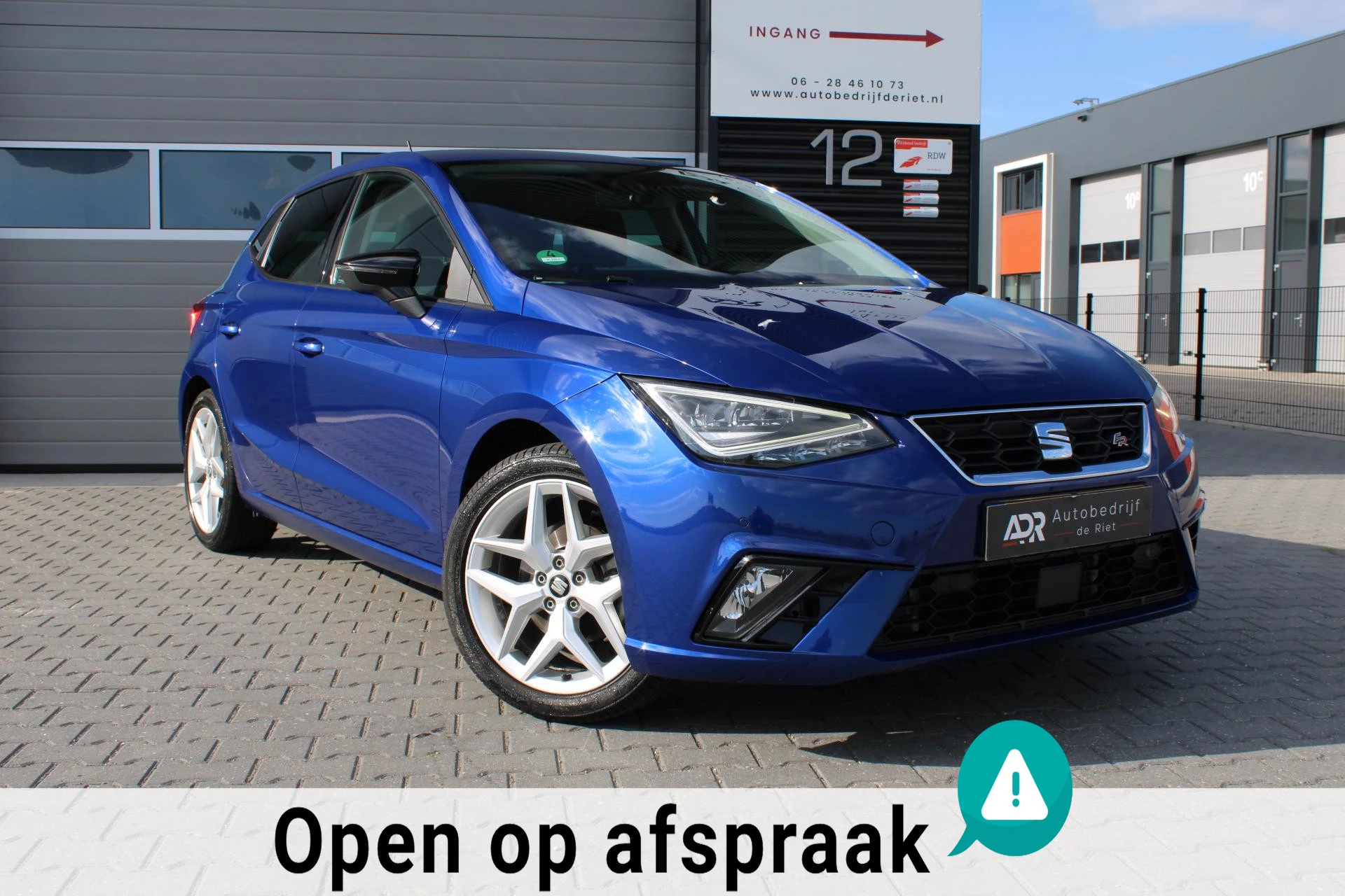 Hoofdafbeelding SEAT Ibiza