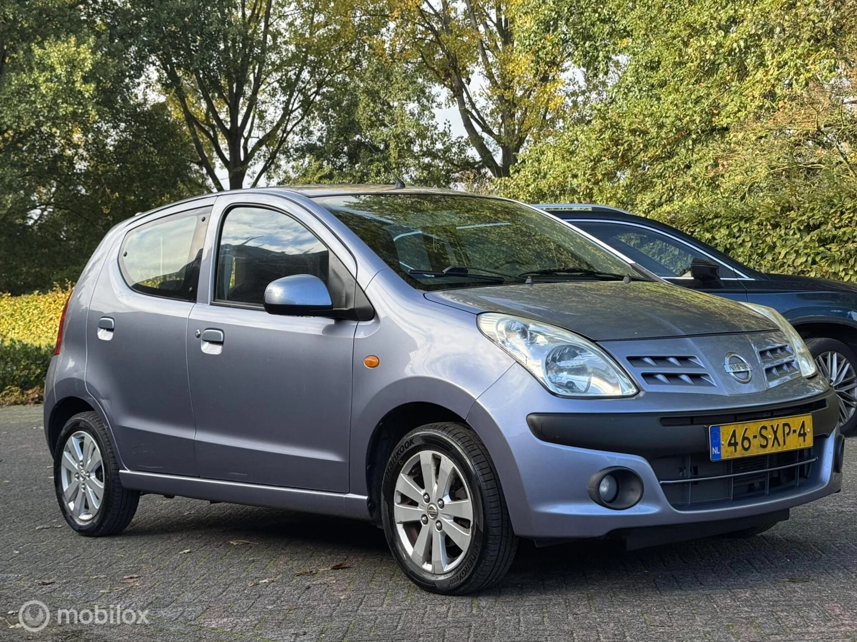 Hoofdafbeelding Nissan Pixo