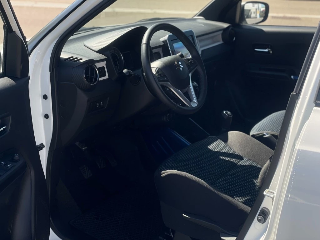 Hoofdafbeelding Suzuki Ignis