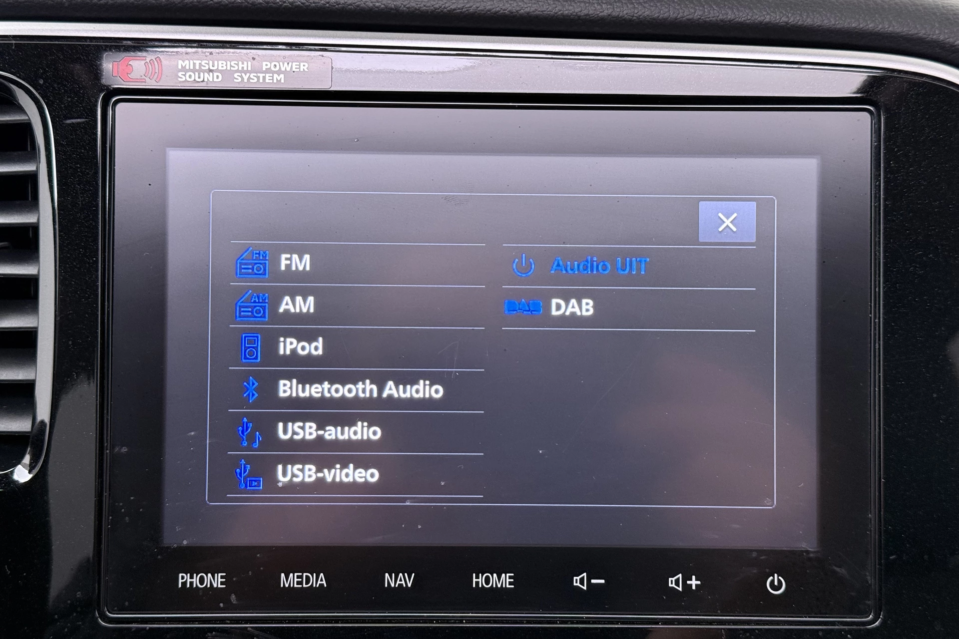 Hoofdafbeelding Mitsubishi Outlander