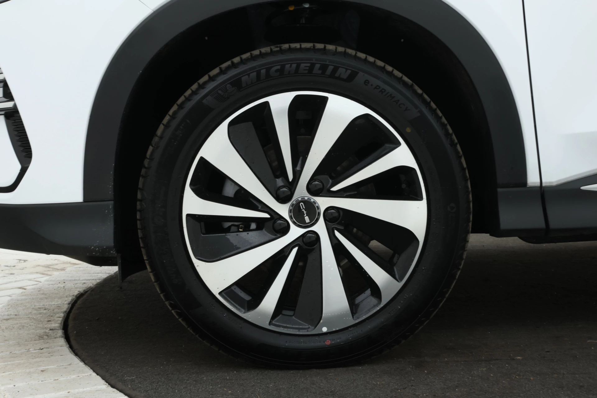 Hoofdafbeelding BYD SEAL U