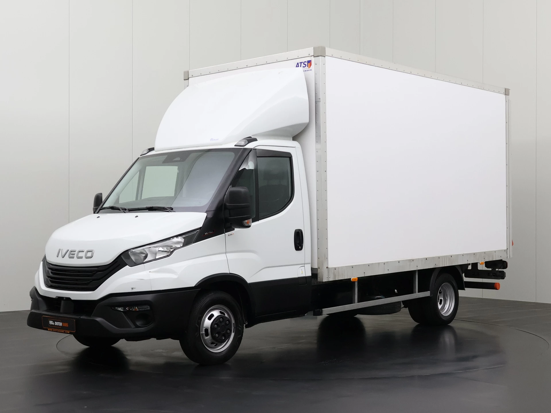 Hoofdafbeelding Iveco Daily
