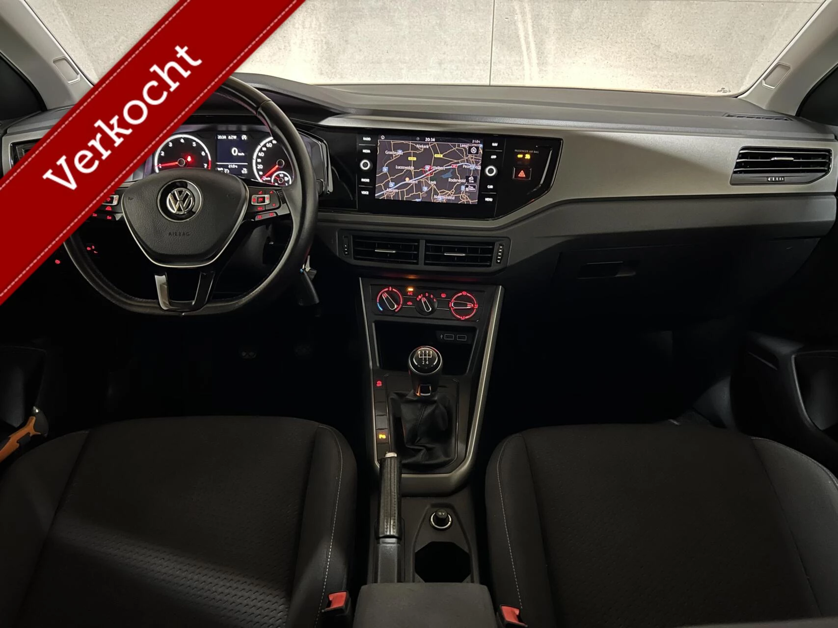 Hoofdafbeelding Volkswagen Polo