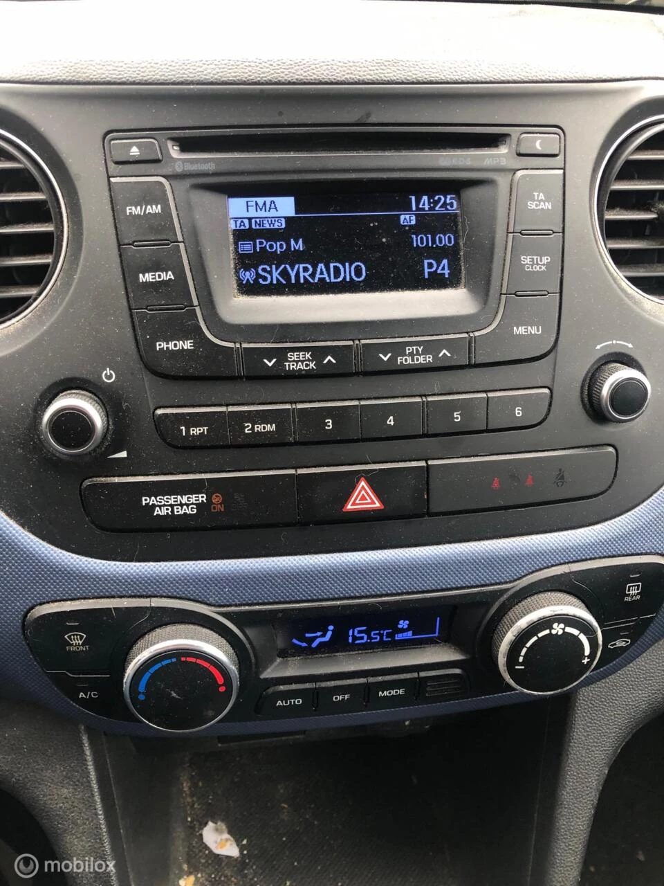 Hoofdafbeelding Hyundai i10