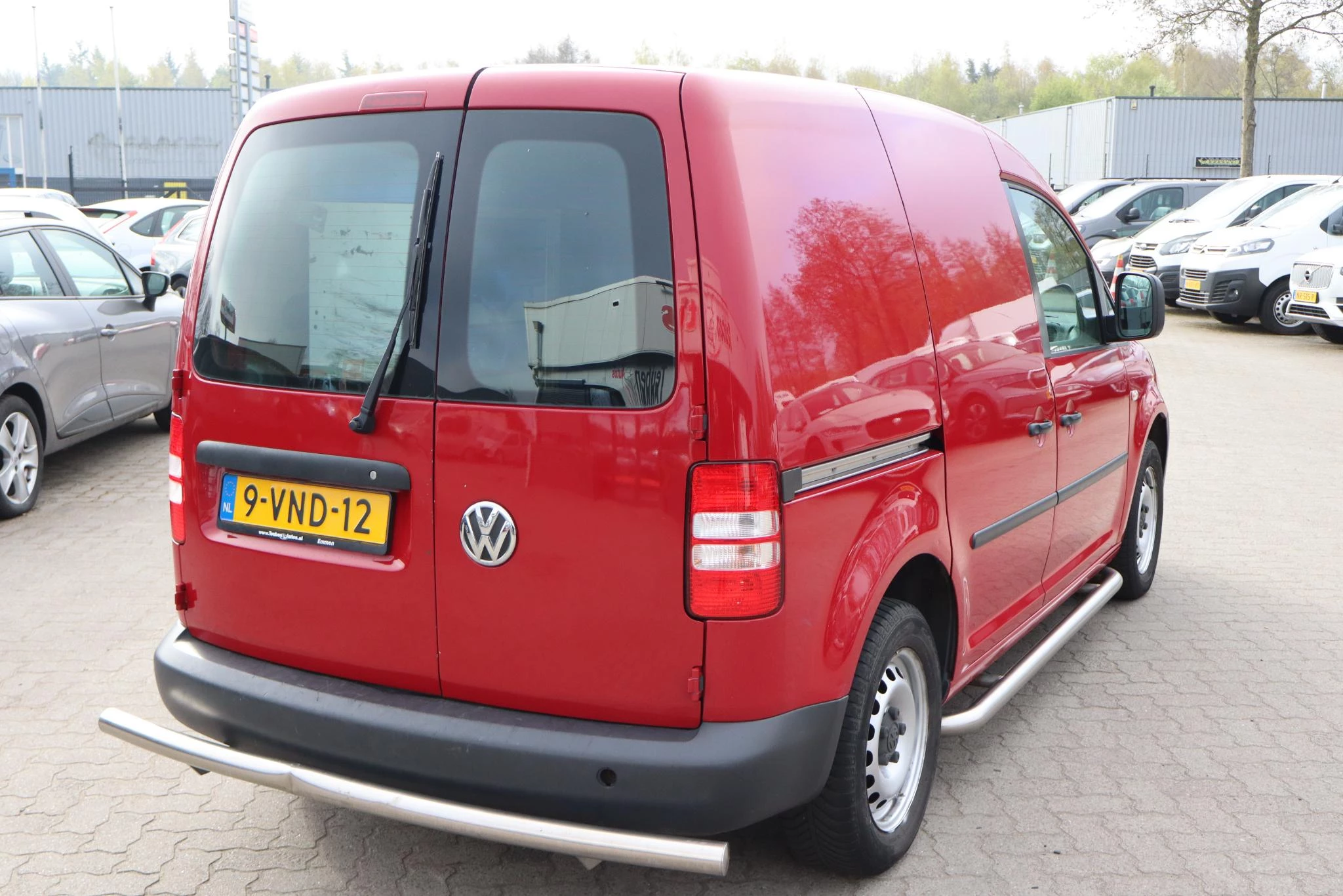 Hoofdafbeelding Volkswagen Caddy