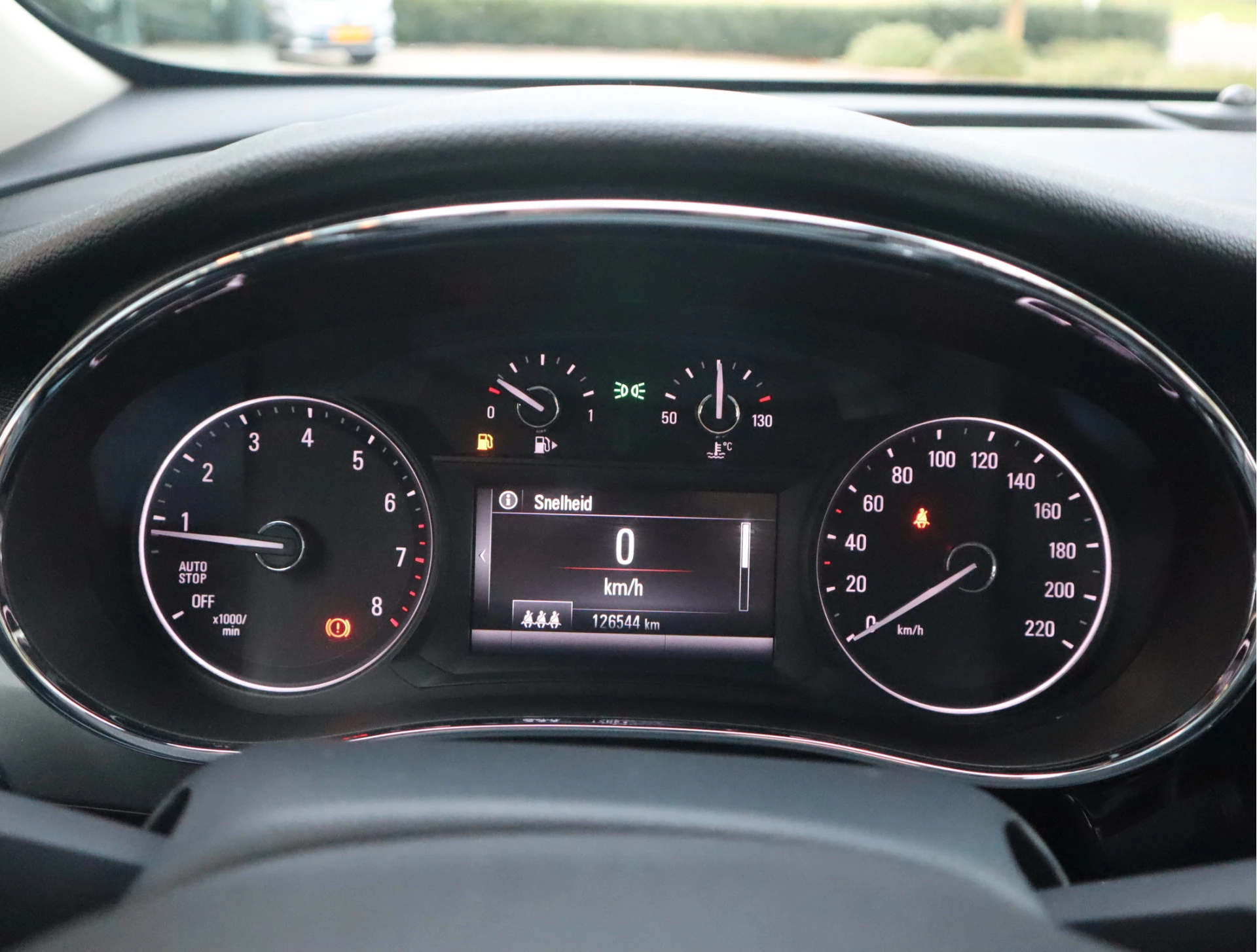 Hoofdafbeelding Opel Mokka X