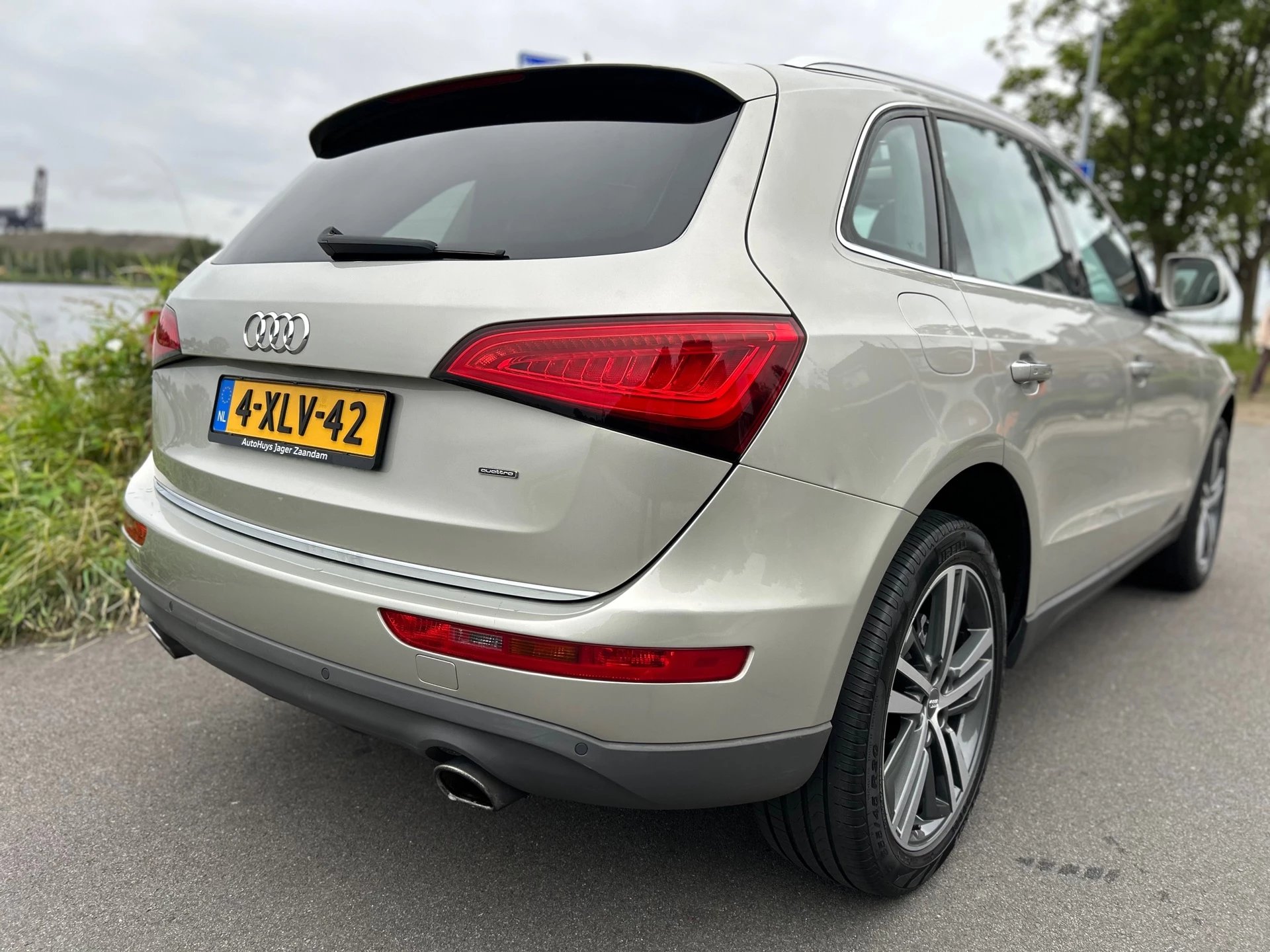 Hoofdafbeelding Audi Q5