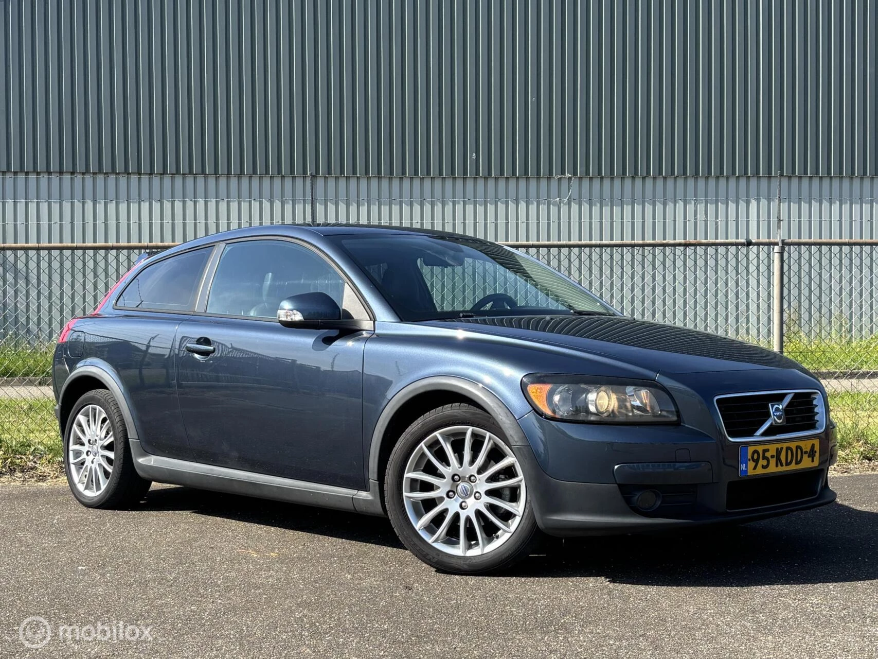 Hoofdafbeelding Volvo C30