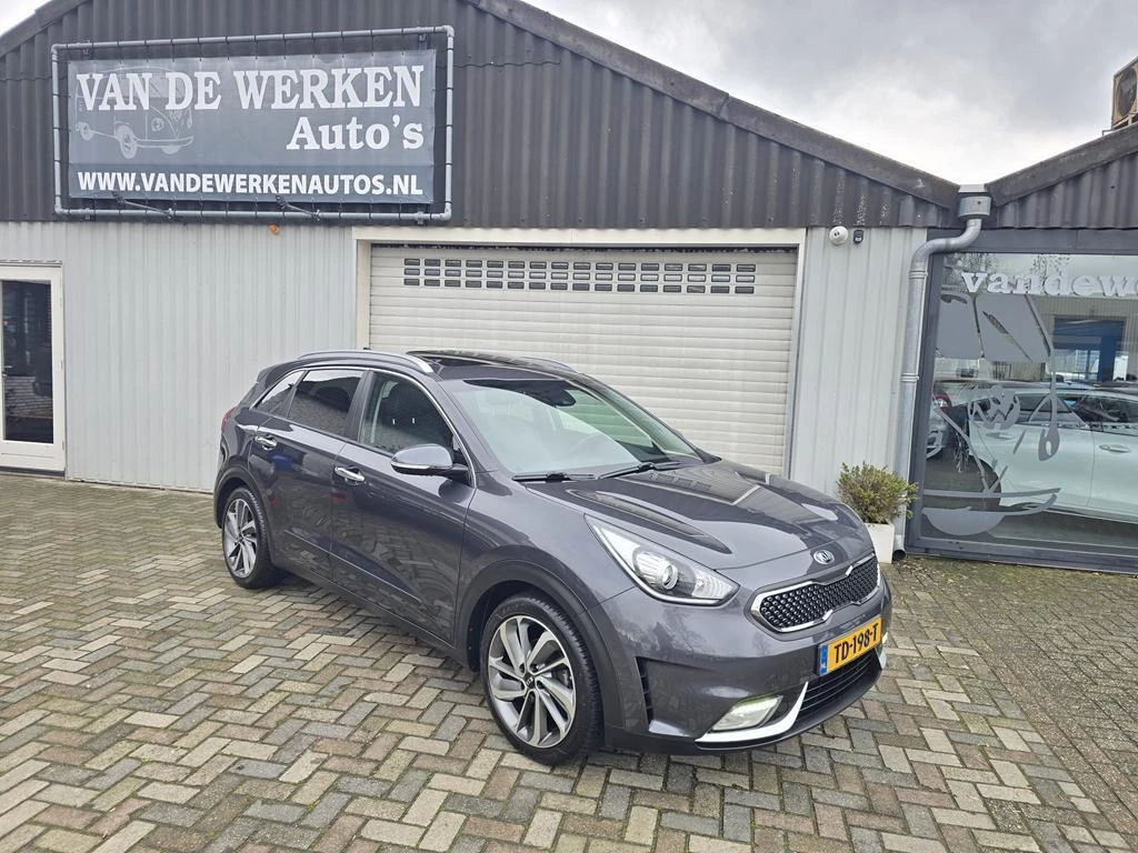 Hoofdafbeelding Kia Niro